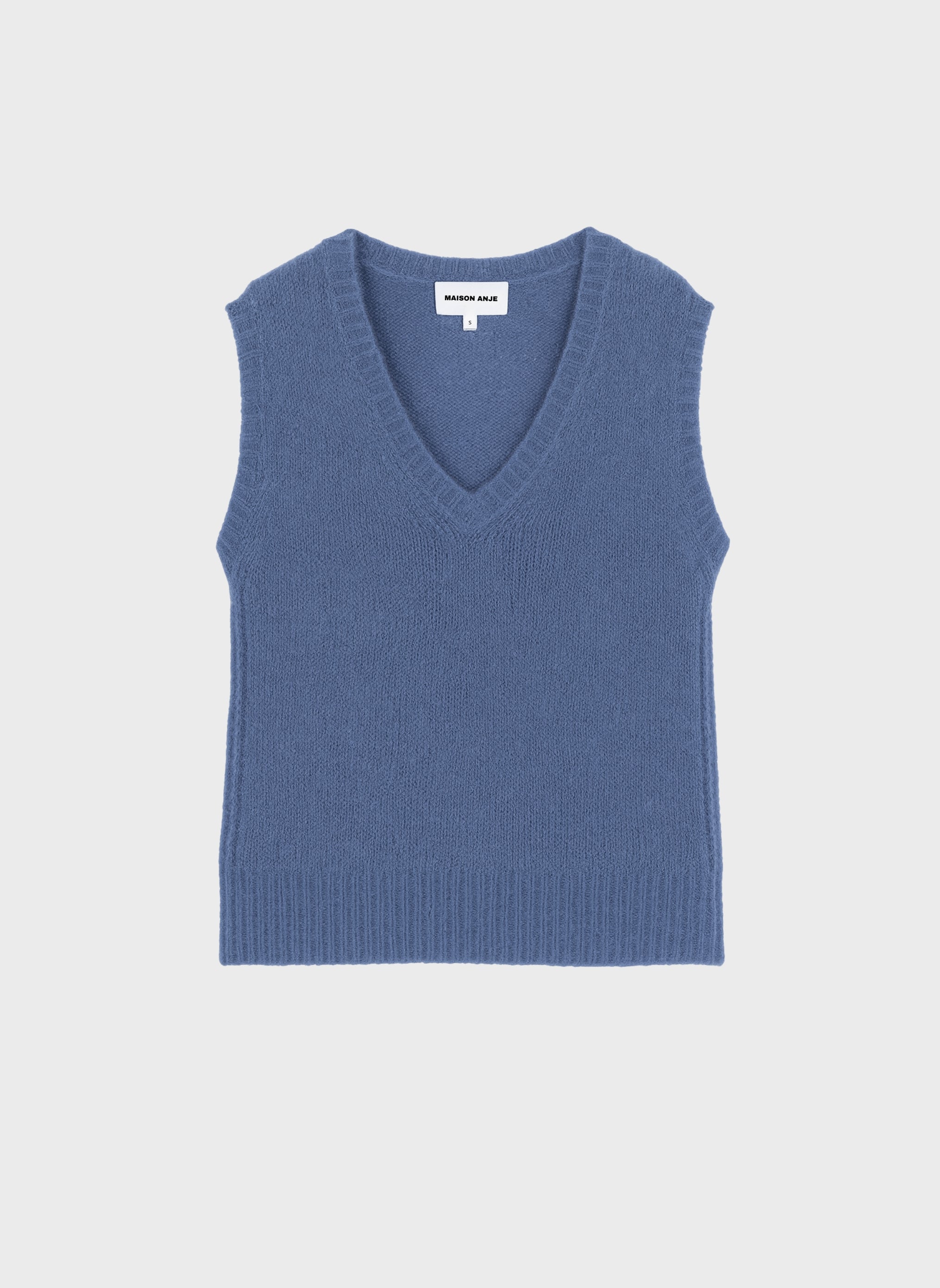 PULL BREMEY denim