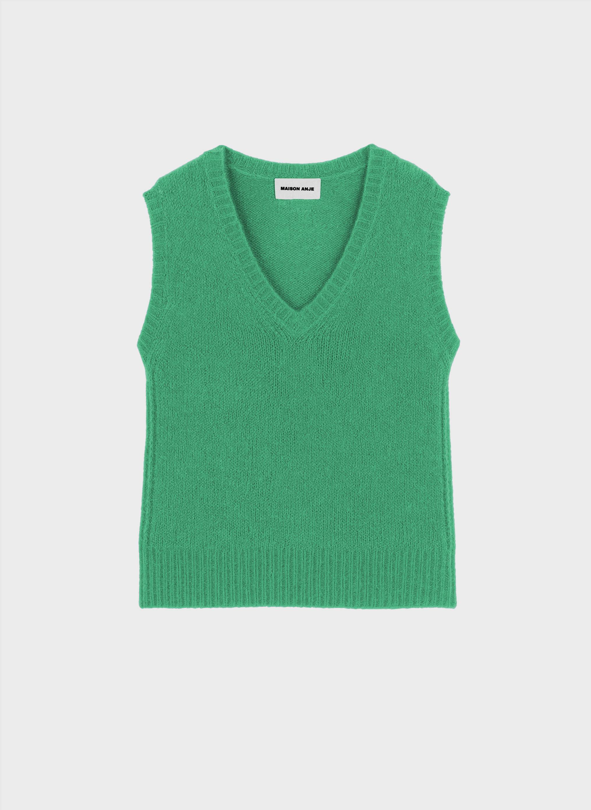 PULL BREMEY jade