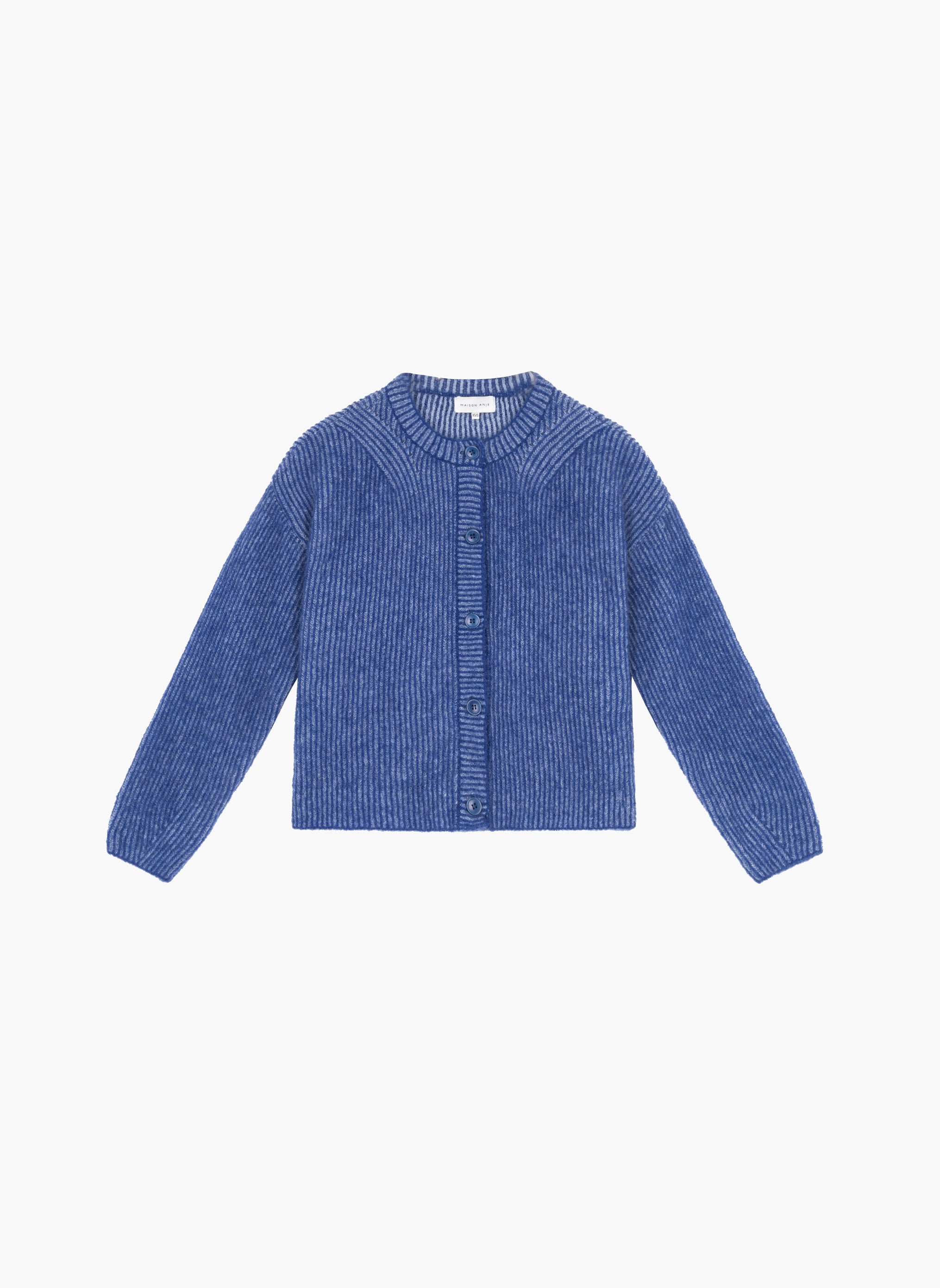 GILET BRENAN royal ch