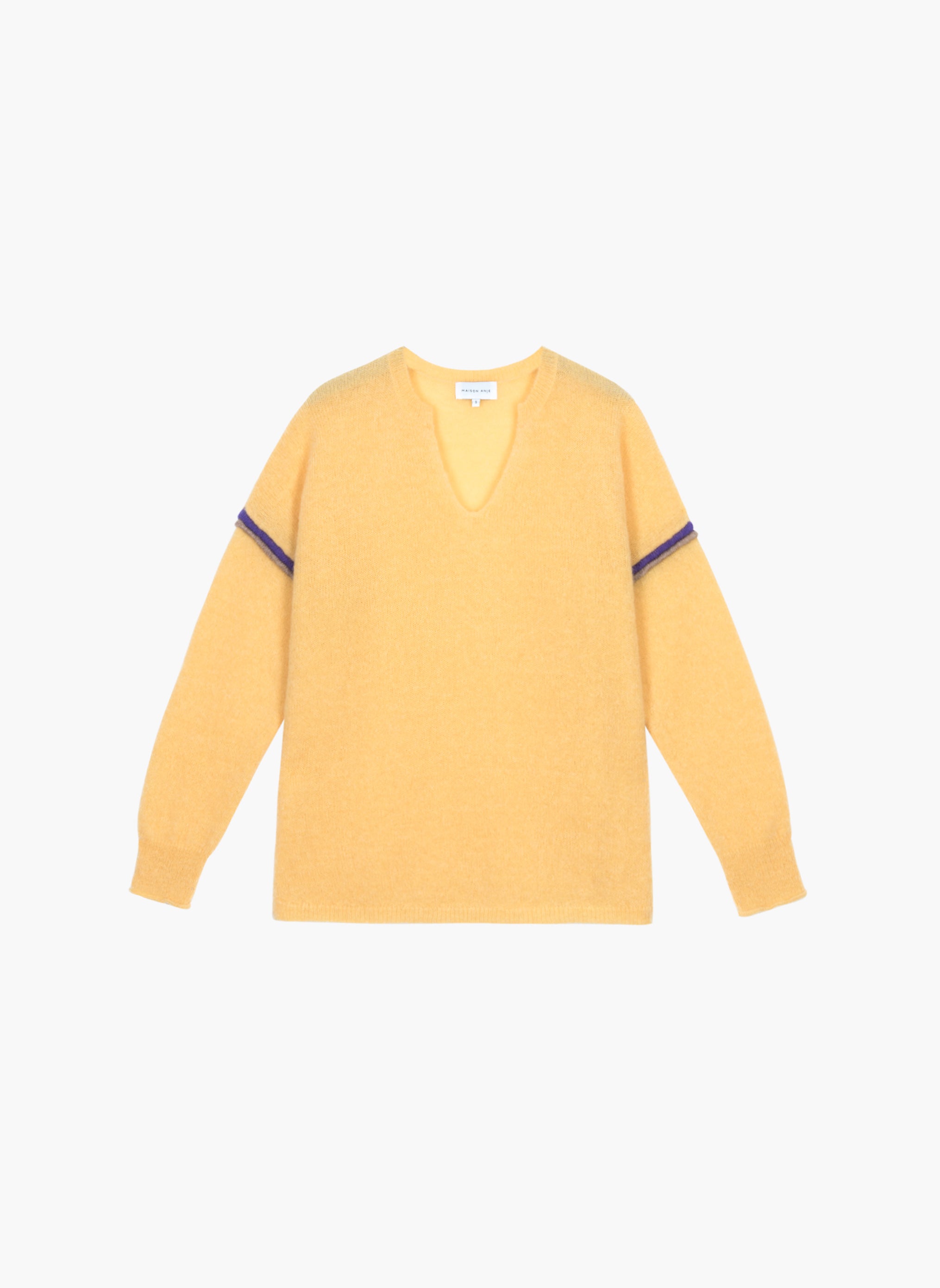BRENT PULL ochre