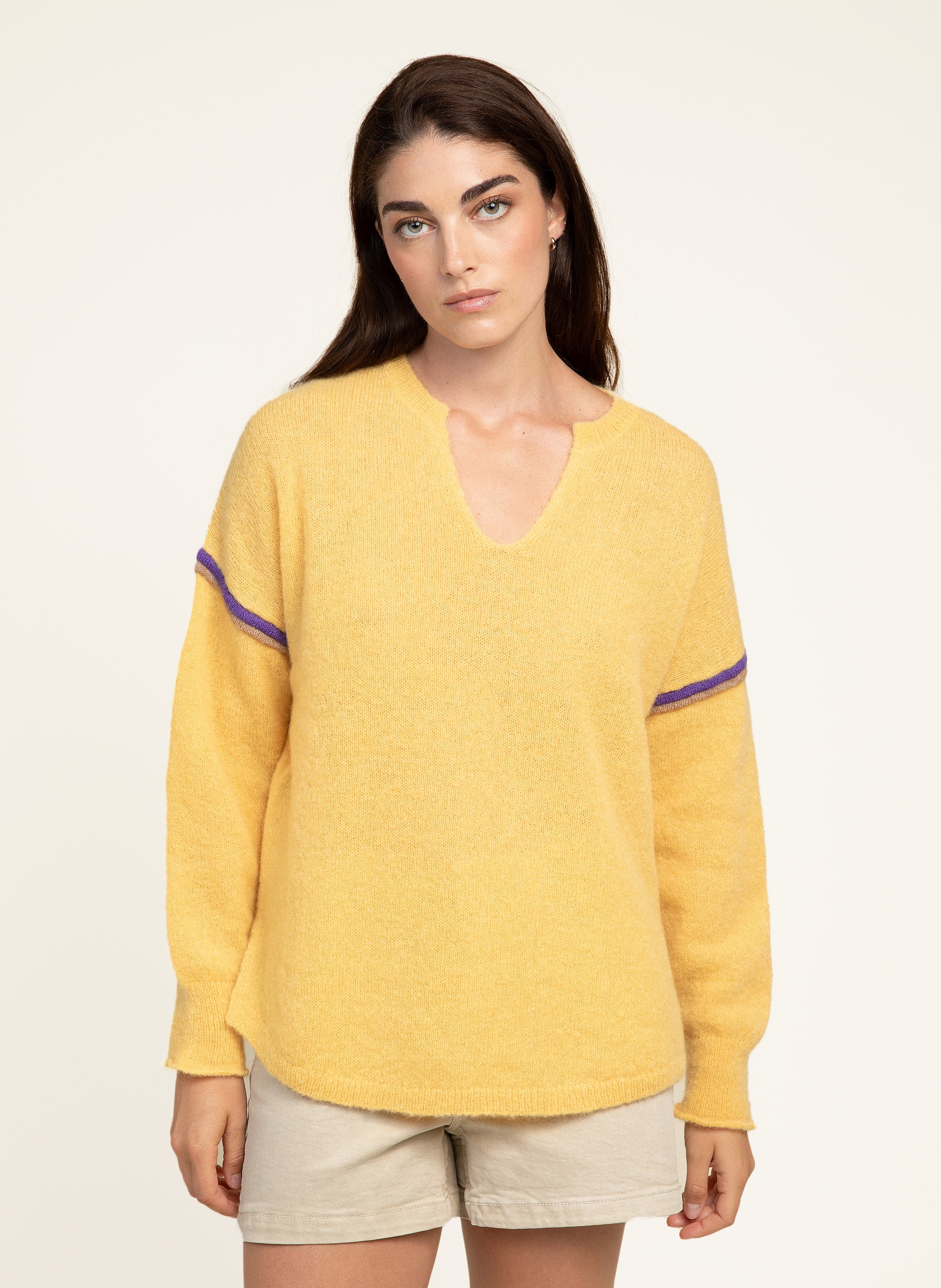 BRENT PULL ochre