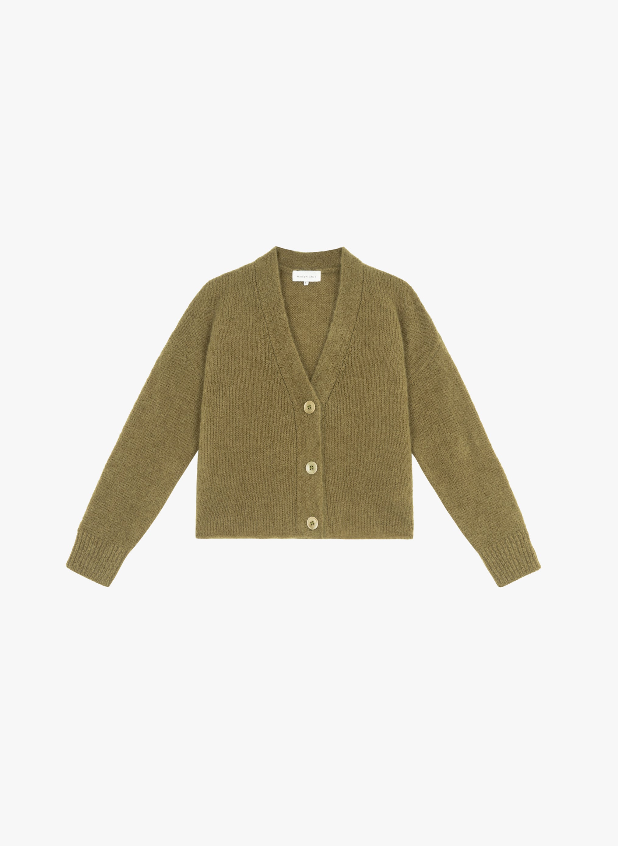 BRETTY olive GILET