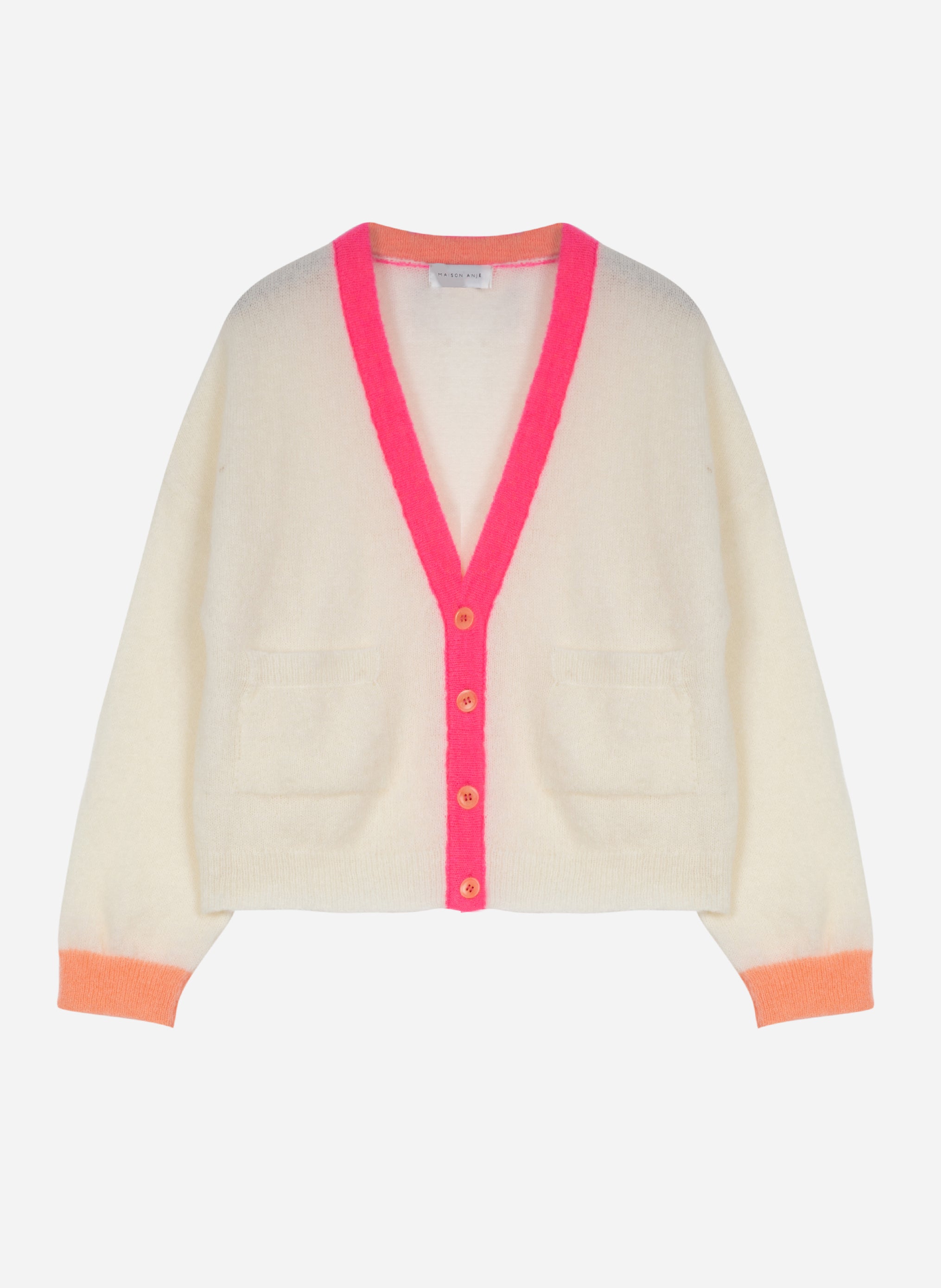 CARDIGAN BRIELINO mango