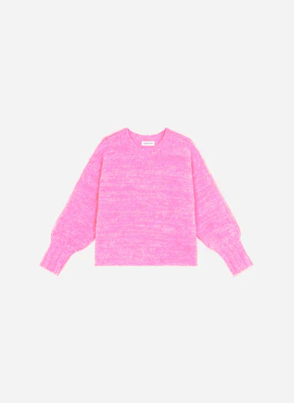 PULL BRIKE rose