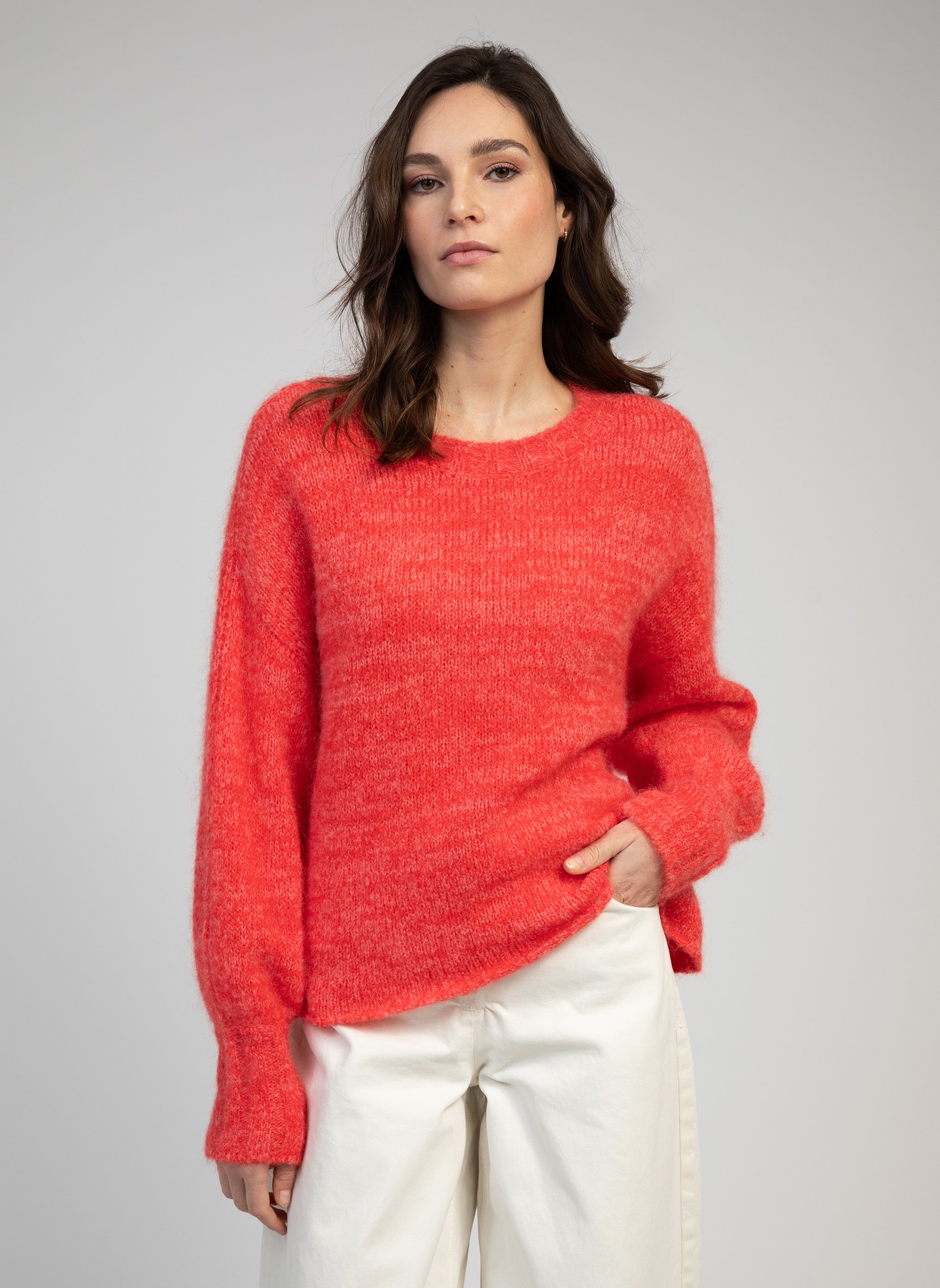 PULL BRIKE scarlet ch