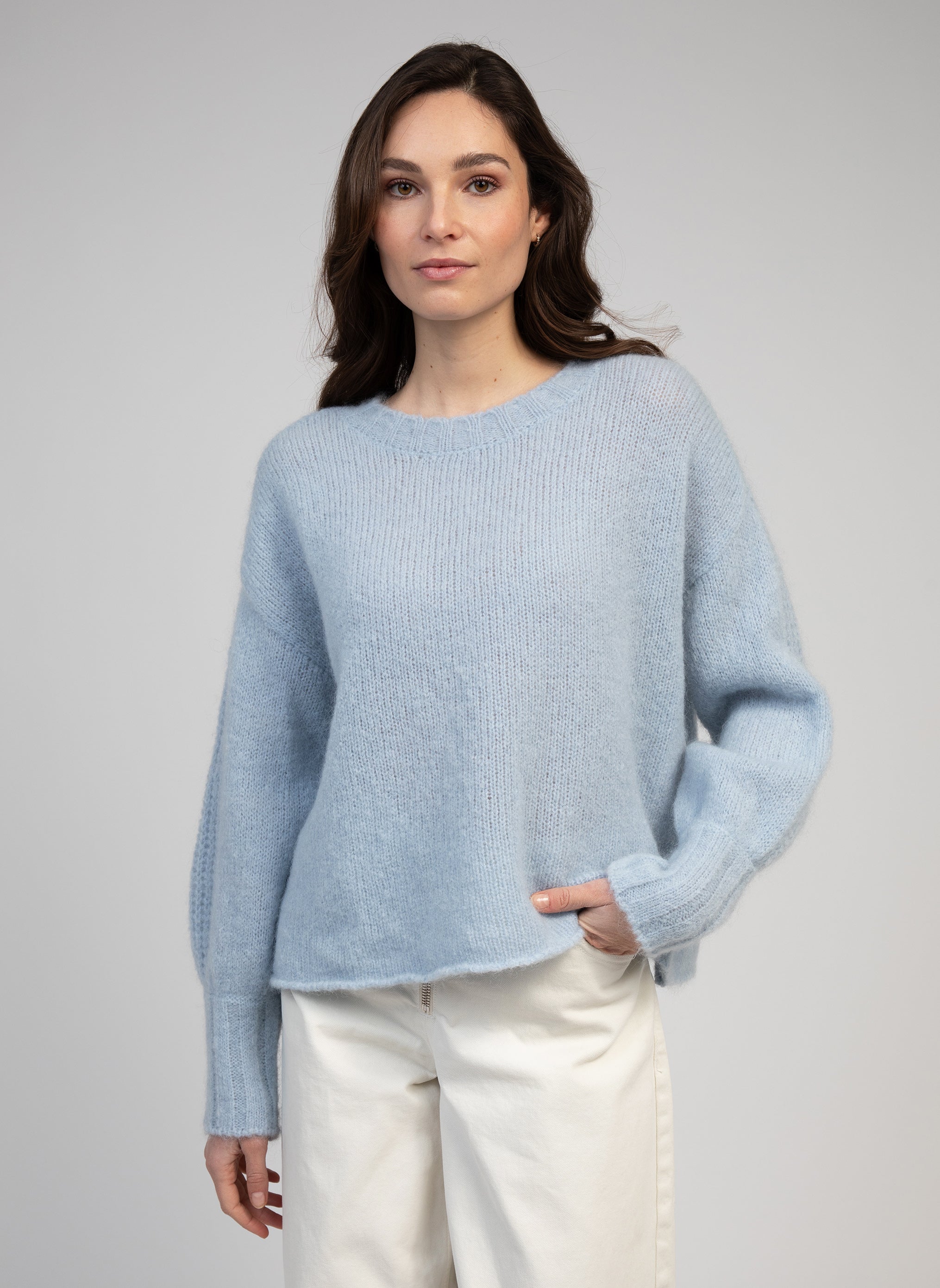 PULL BRIKE steel blue