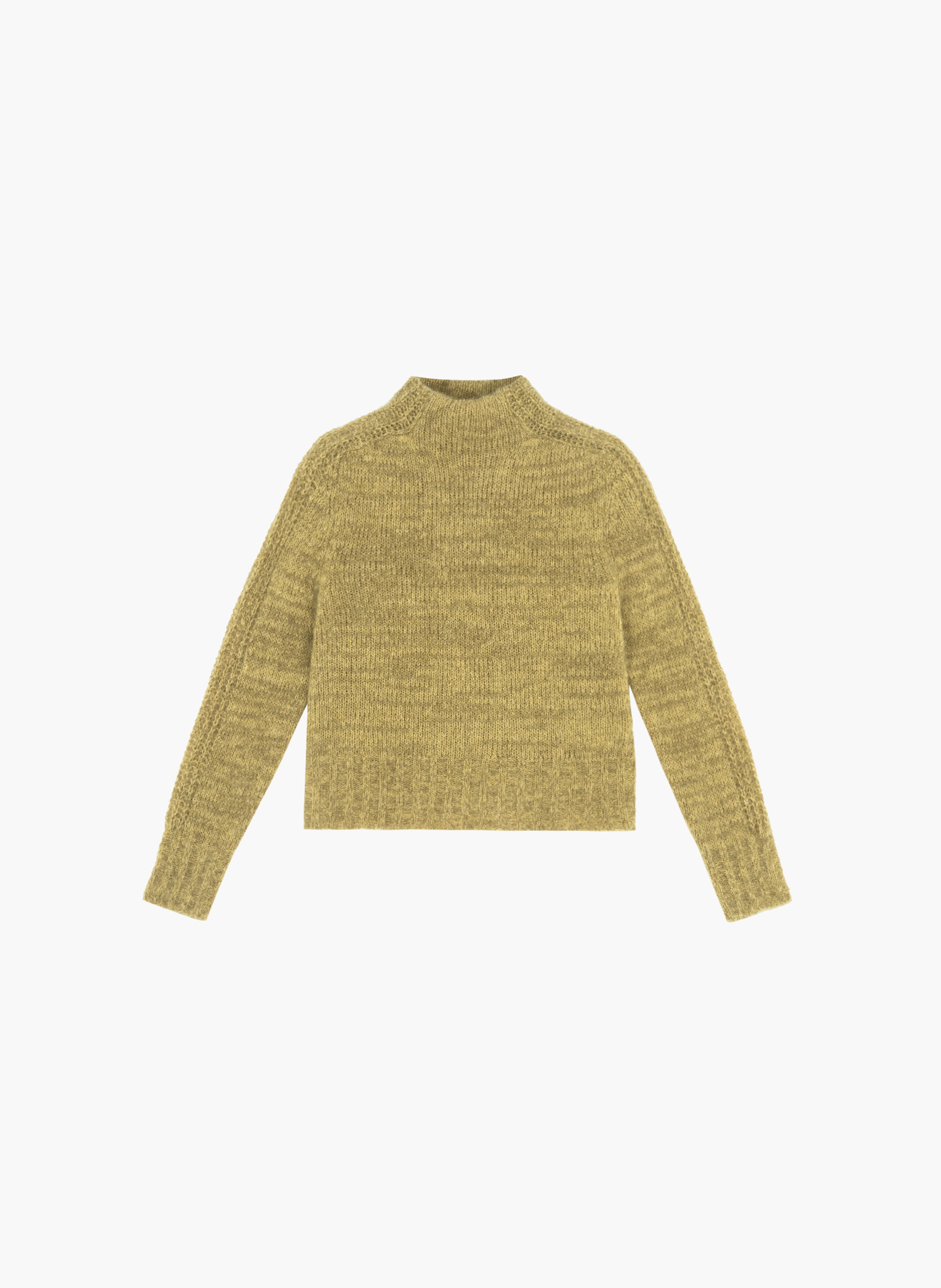 PULL BRIMA olive ch