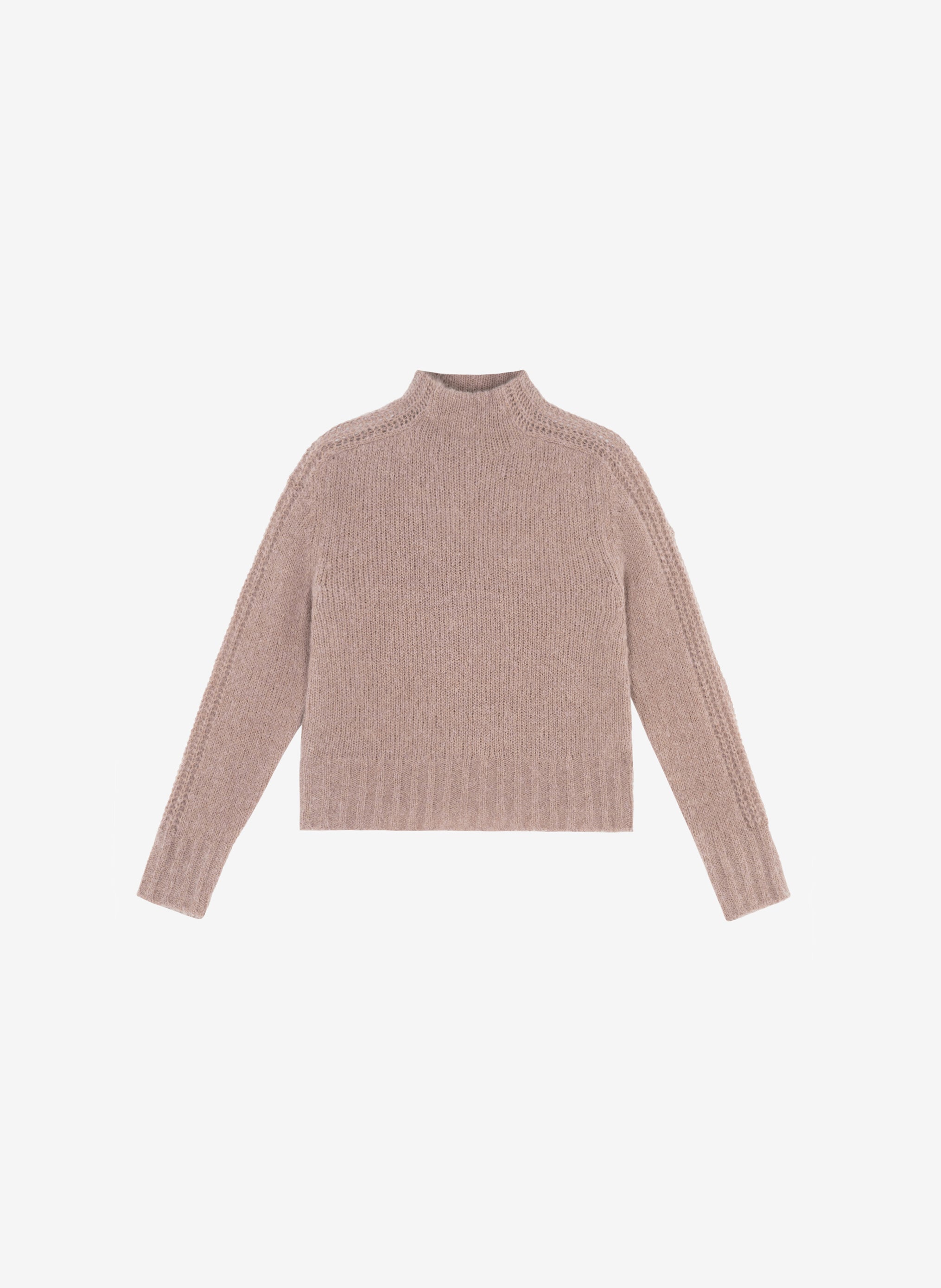BRIMA taupe PULL