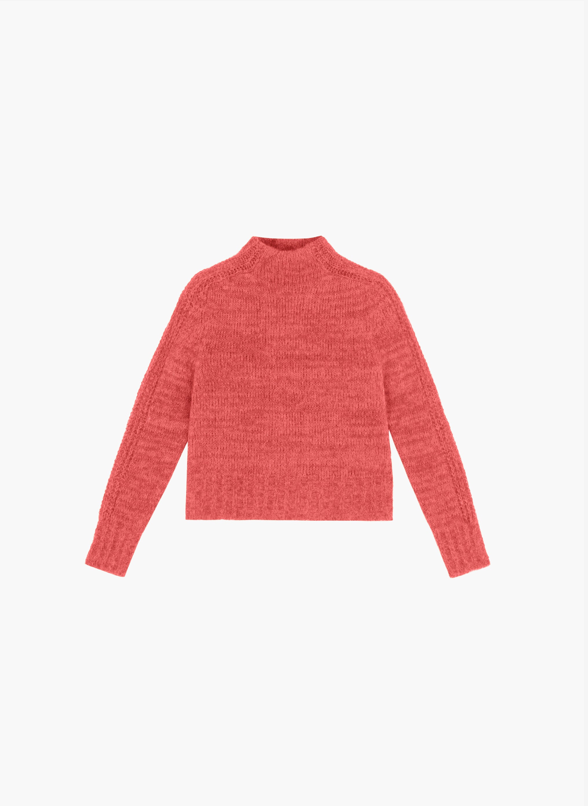 PULL BRIMA scarlet ch