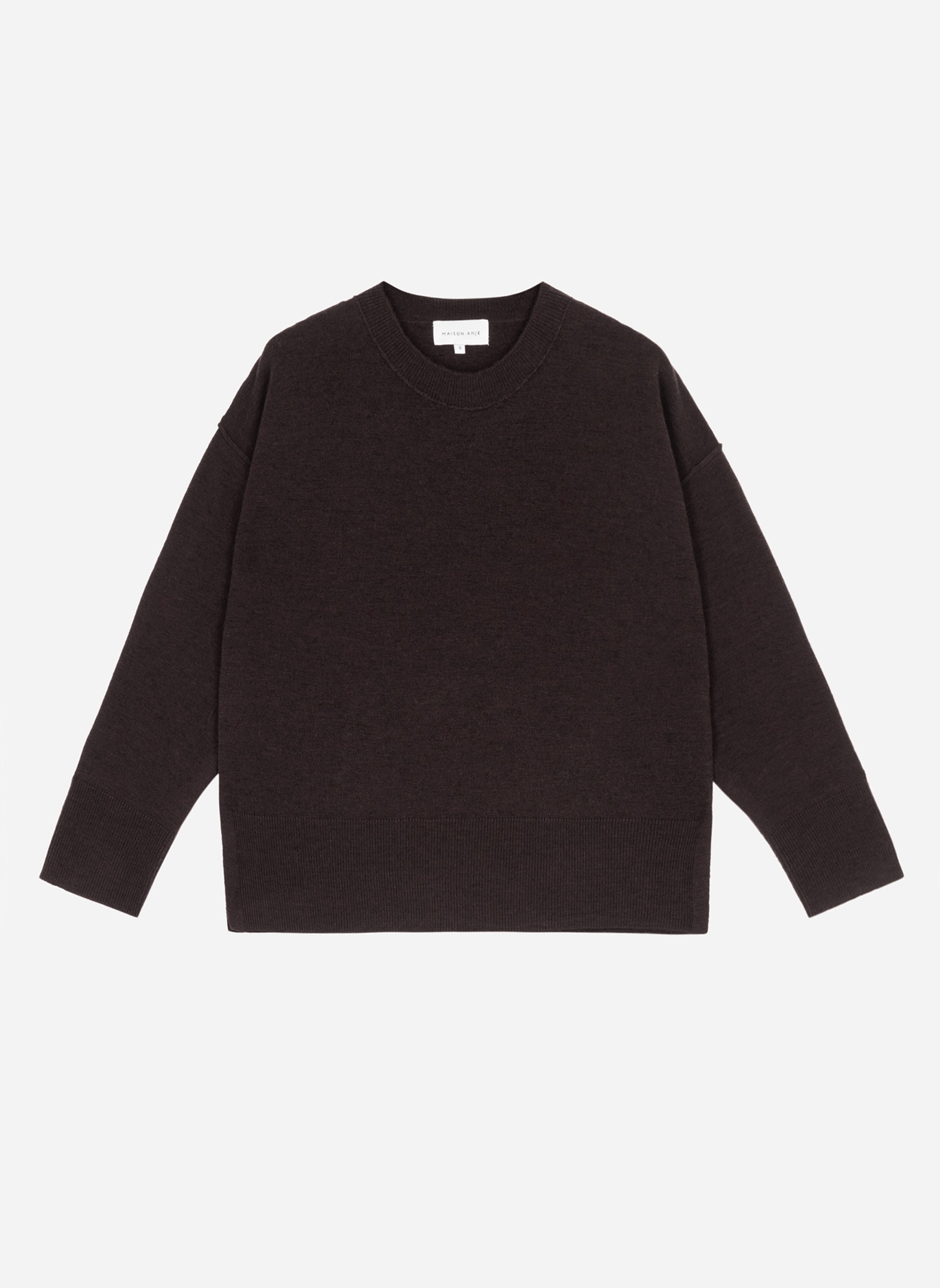 PULL BIMARY brown