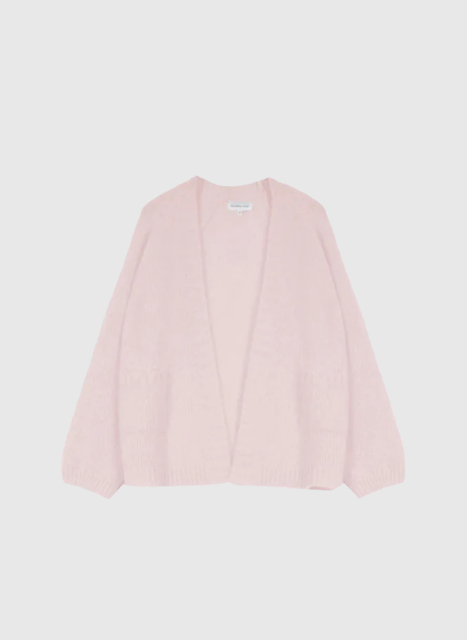 CARDIGAN BRUNETTE moshi