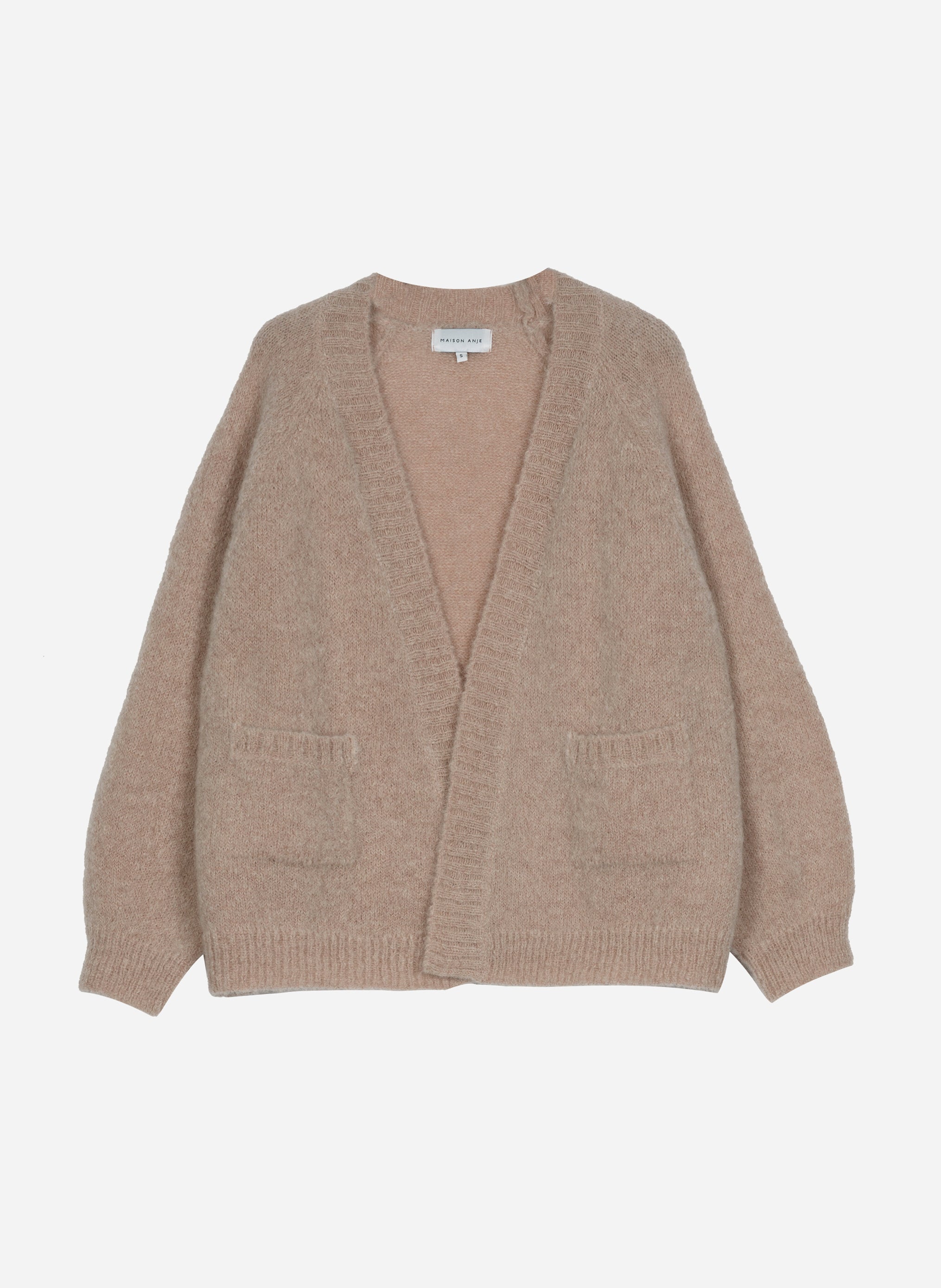 GILET BRUNETI taupe