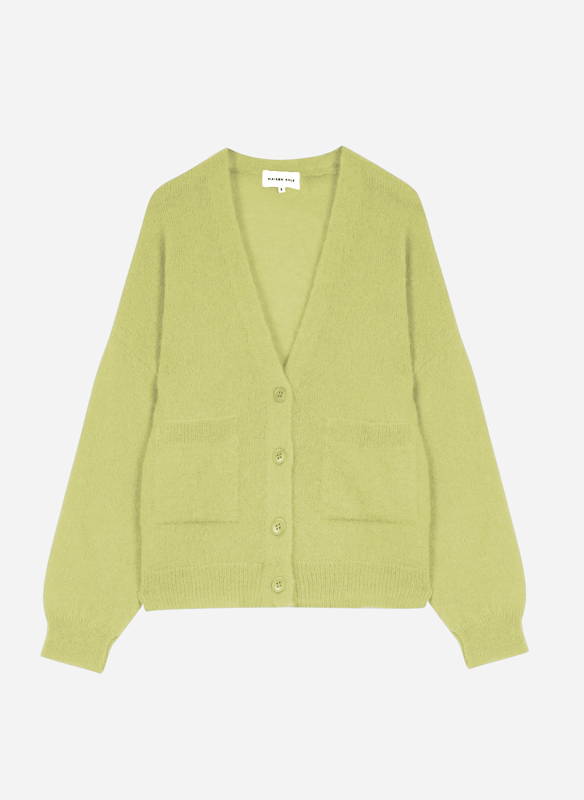 CARDIGAN BRIELA granny