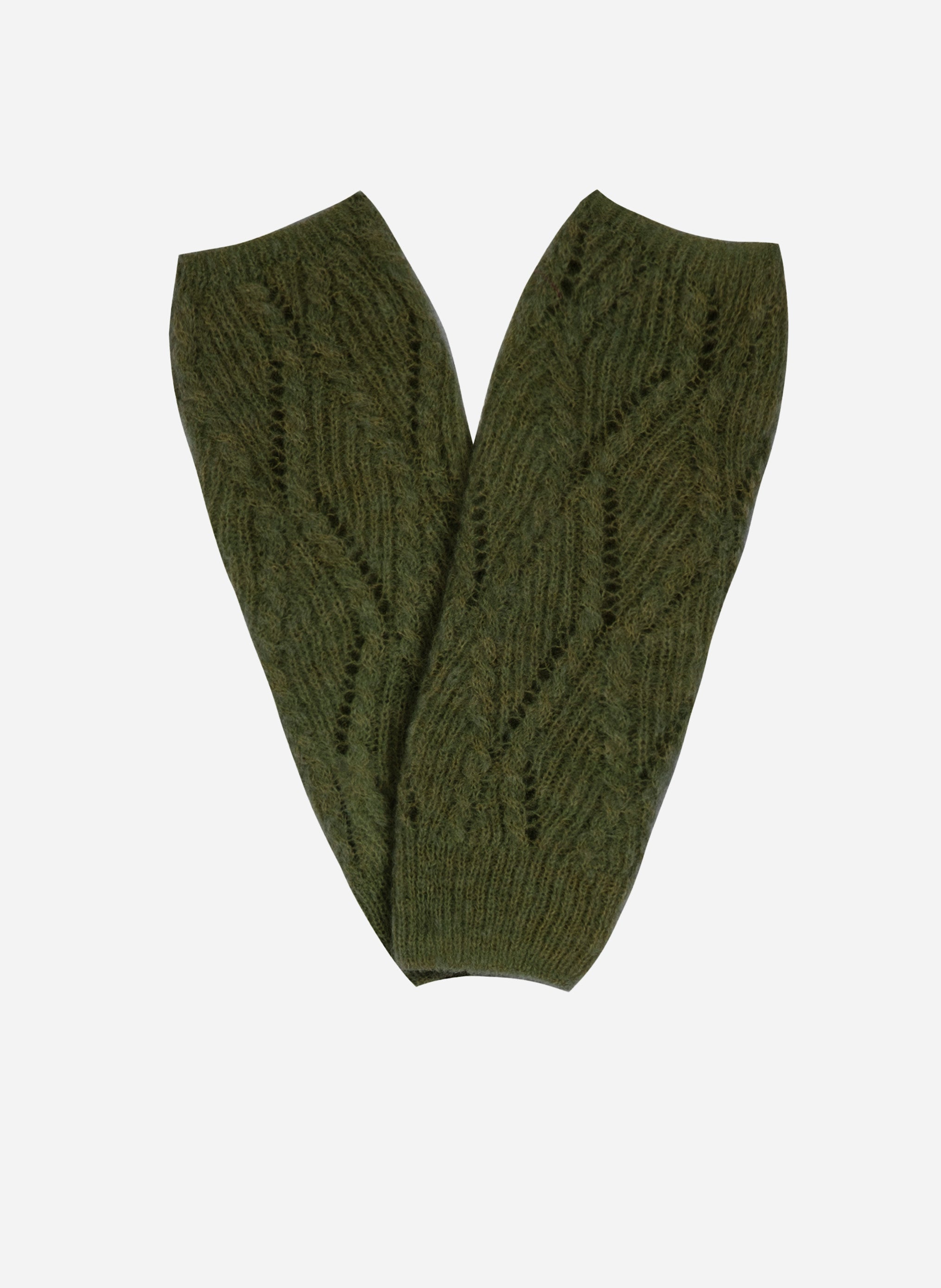 MITAINES BOREL khaki