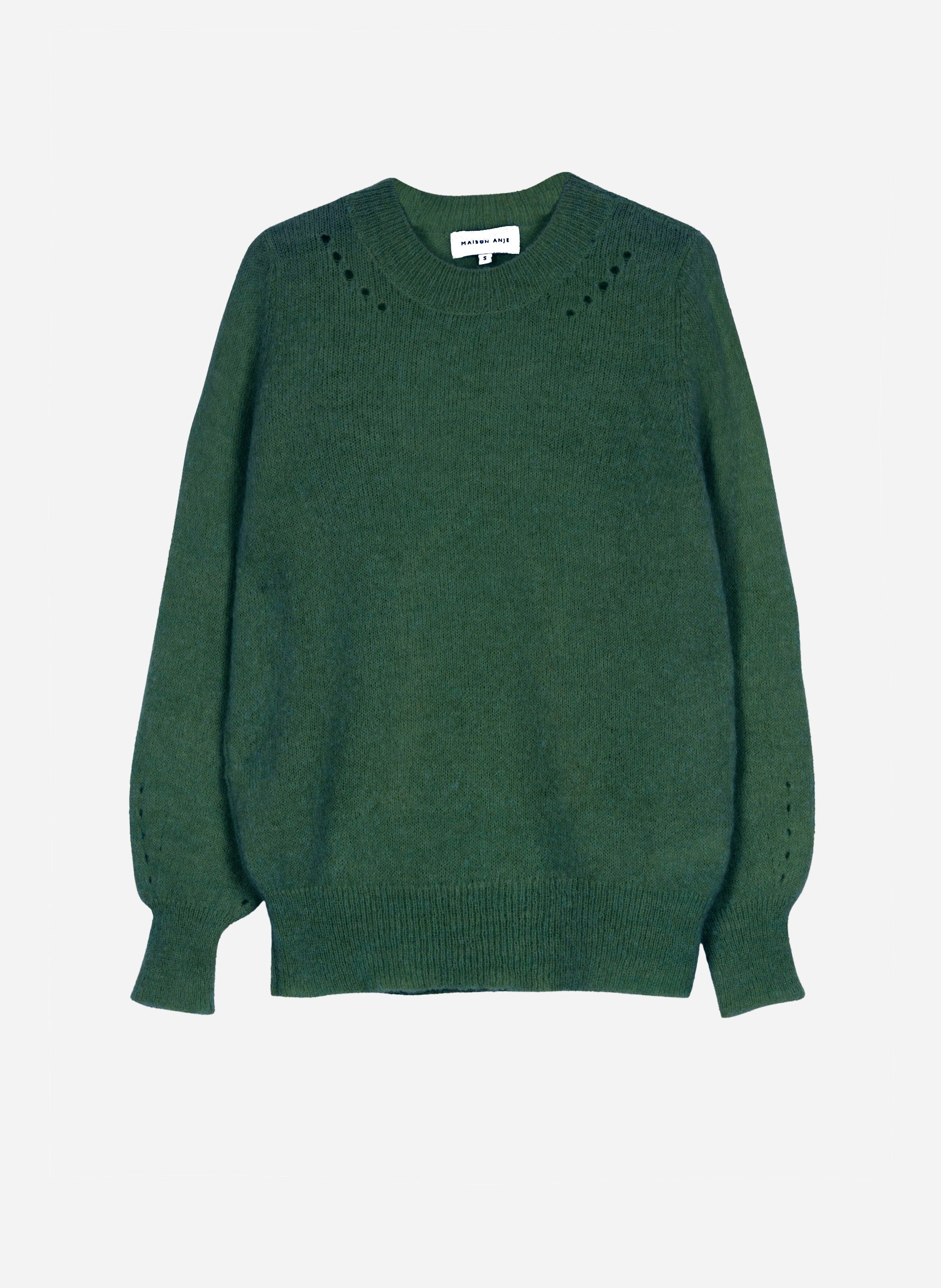 PULL BAOLO pesto