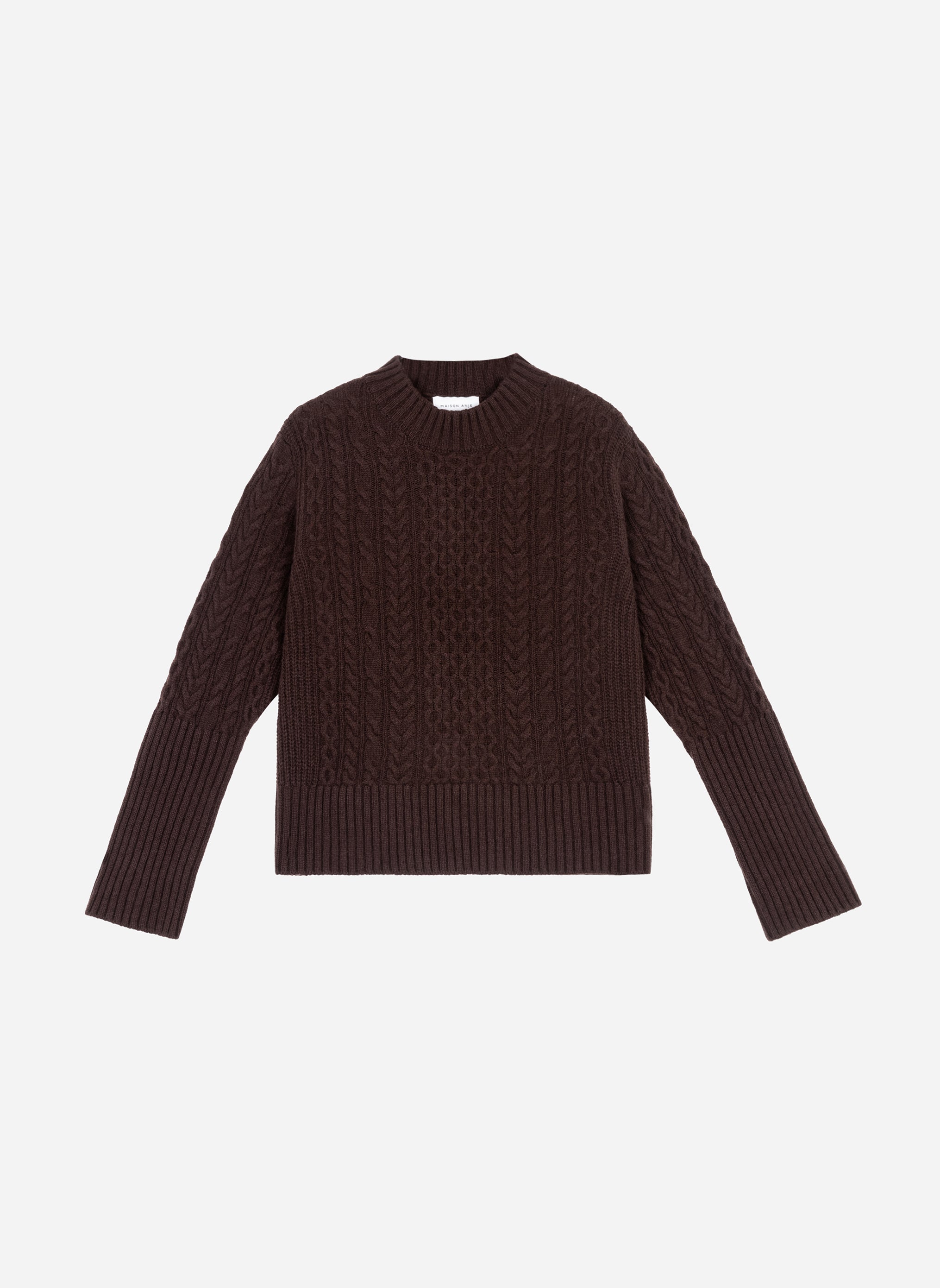 PULL BUBLY brown
