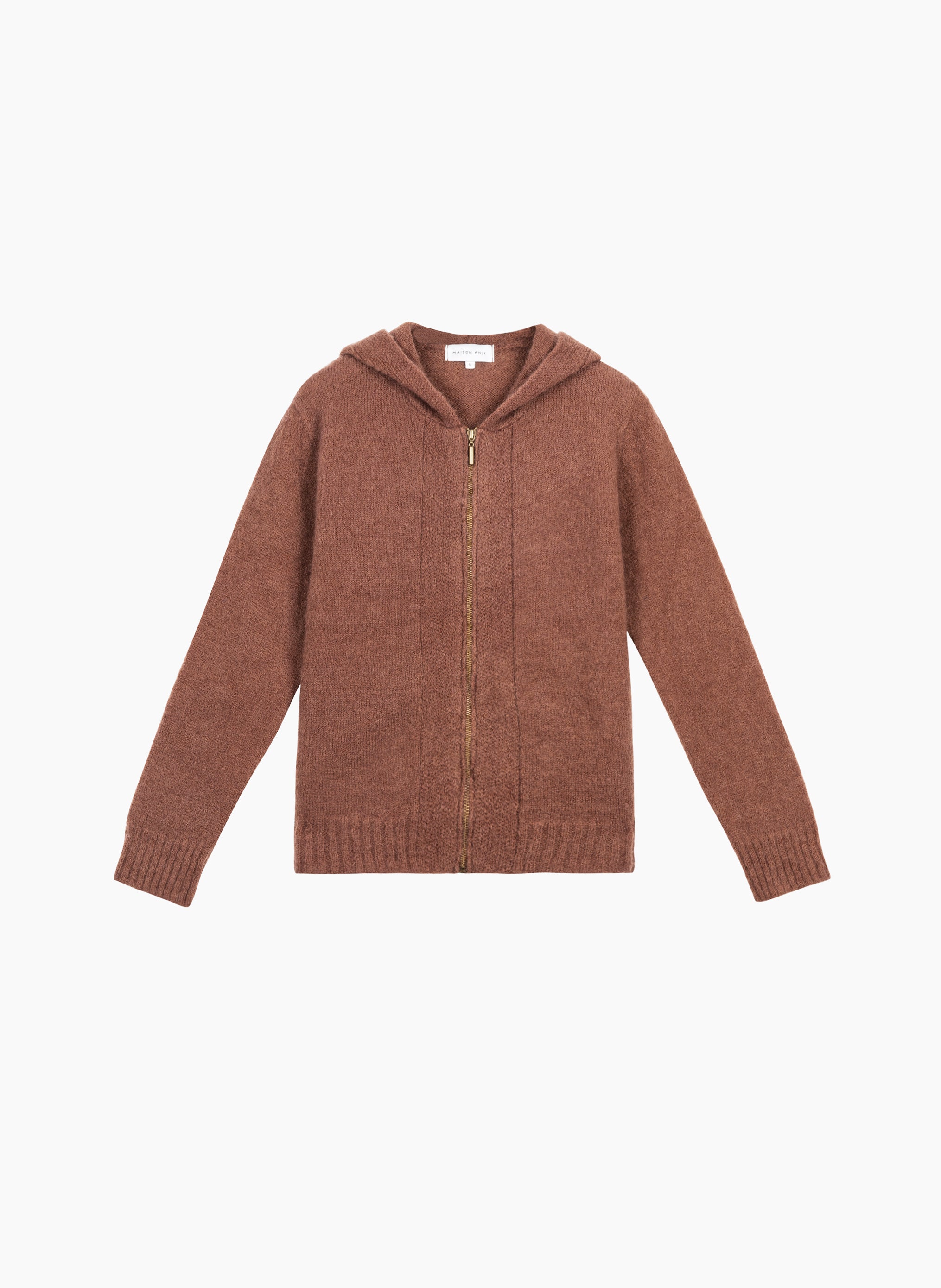 PULL BUPI chestnut