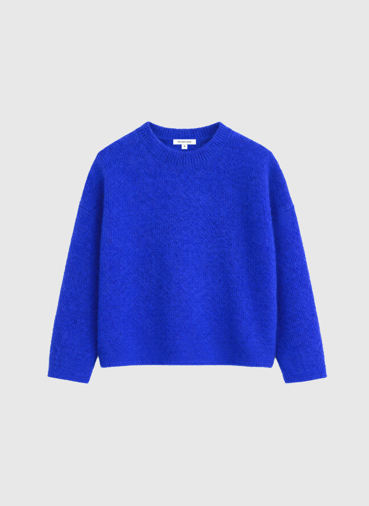 PULL BALANY electric blue