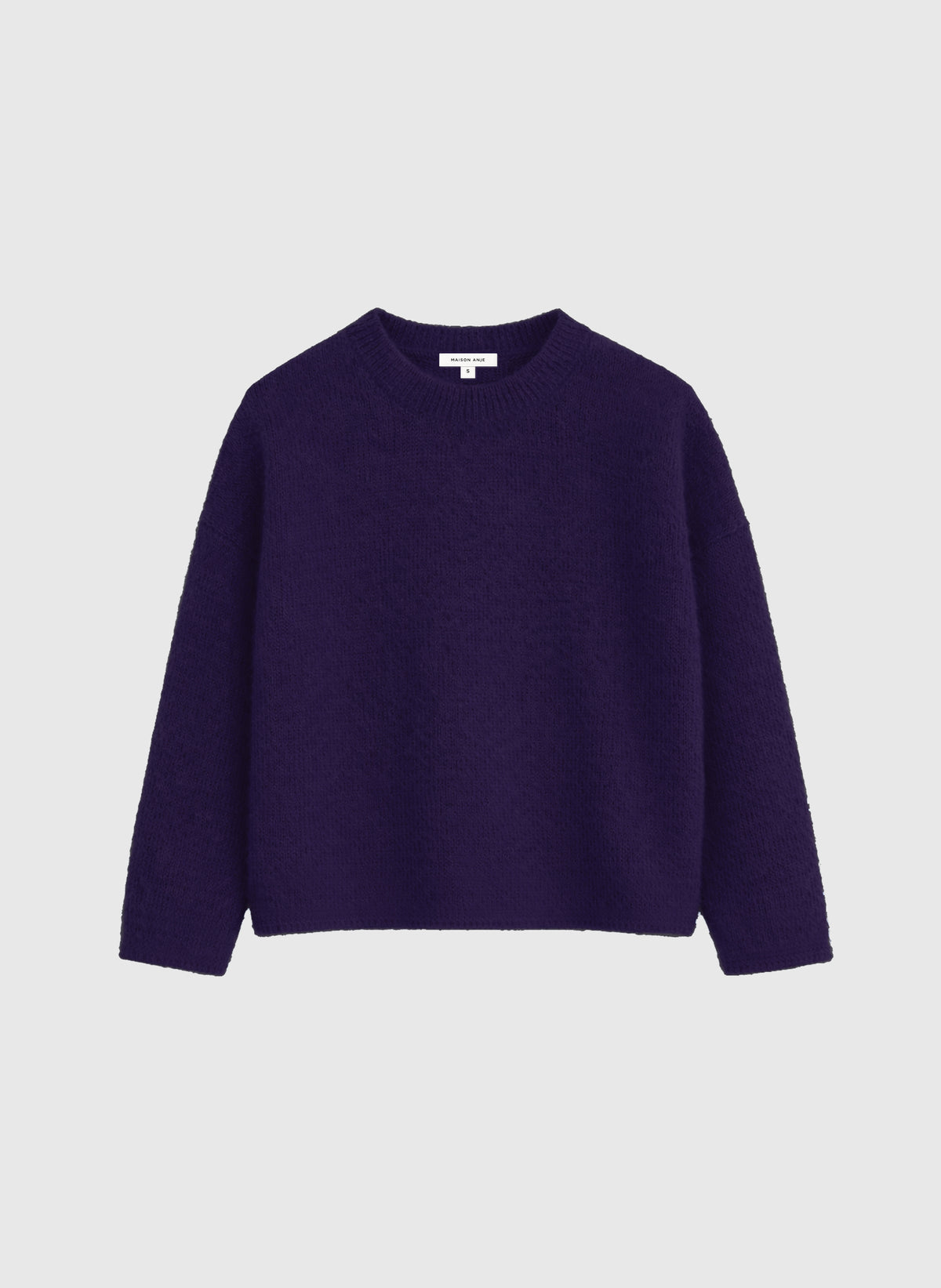 PULL BALANY electric purple