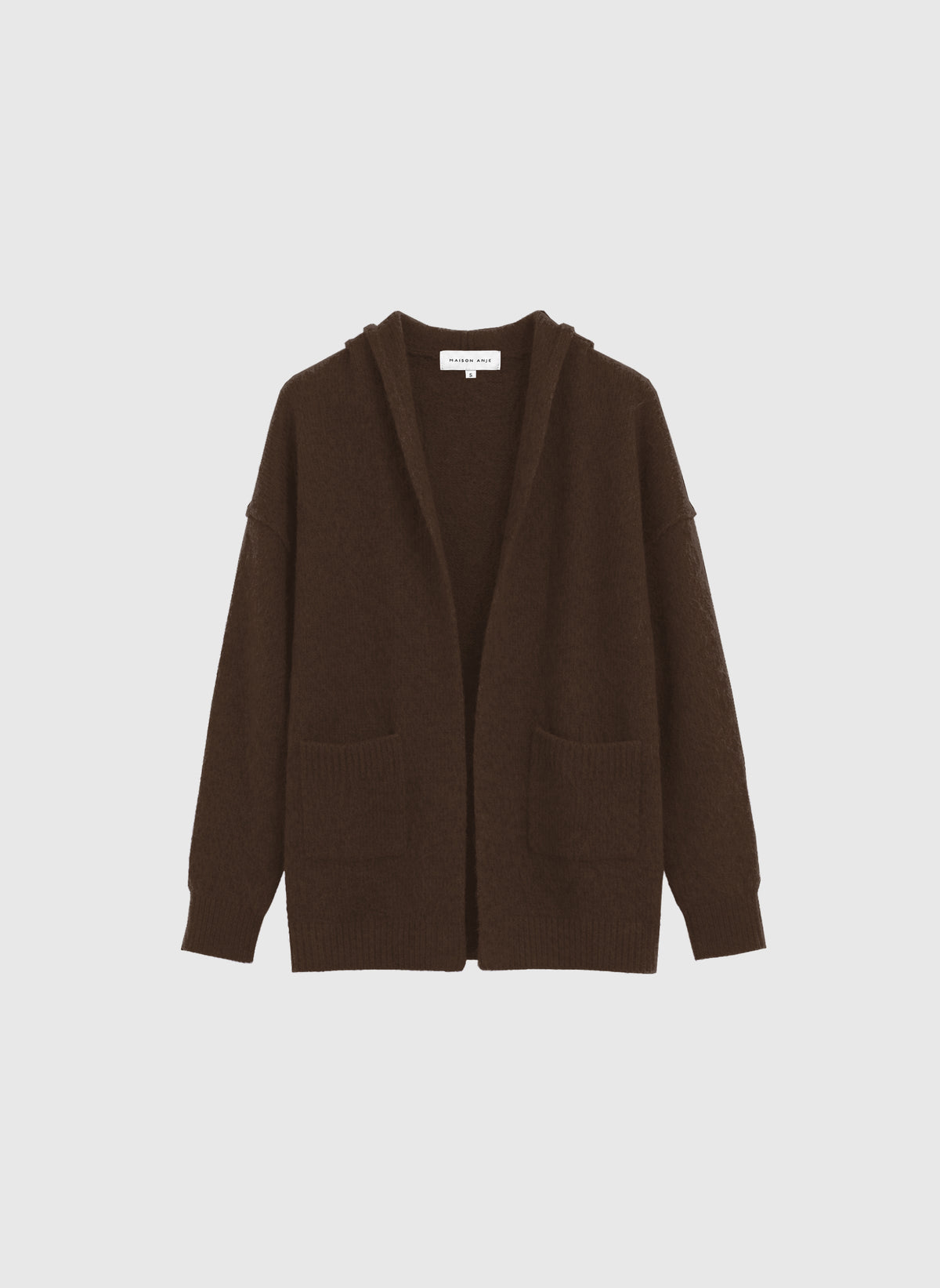 GILET BAMARIAN wood