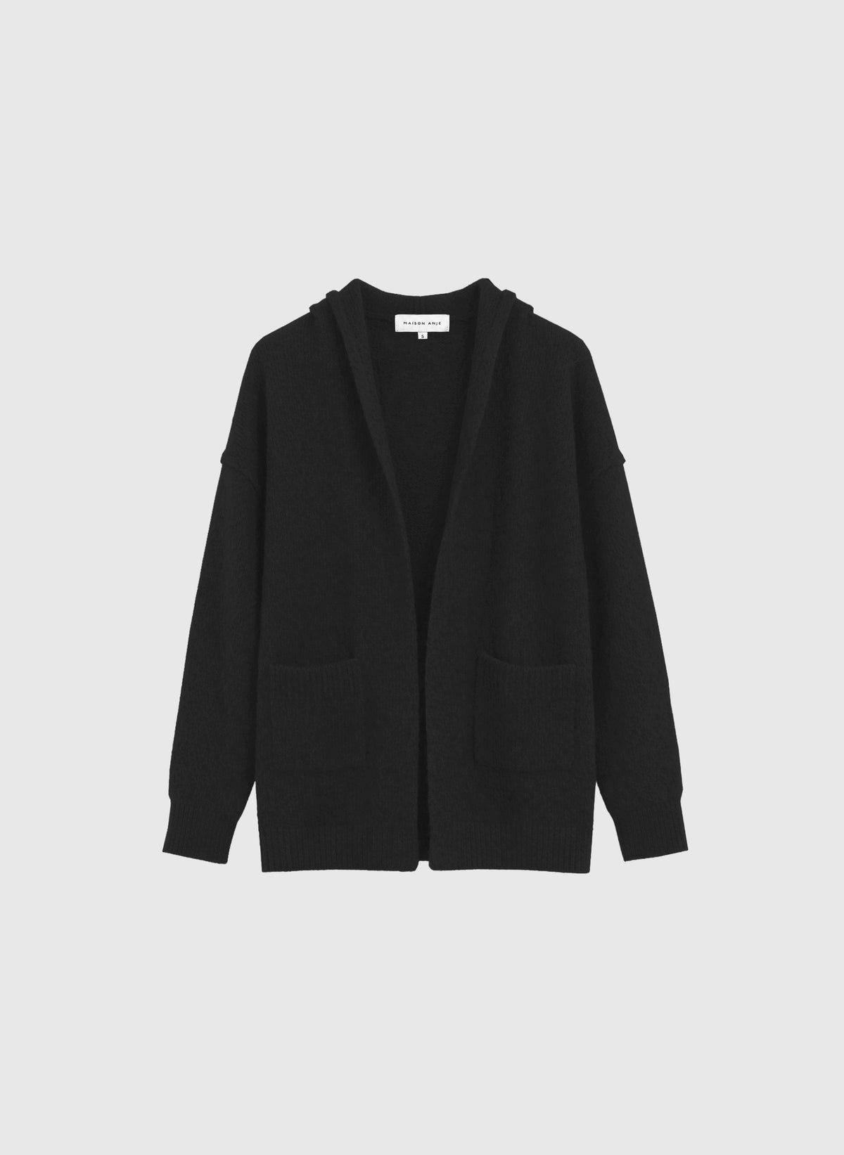 GILET BAMARIAN ebene