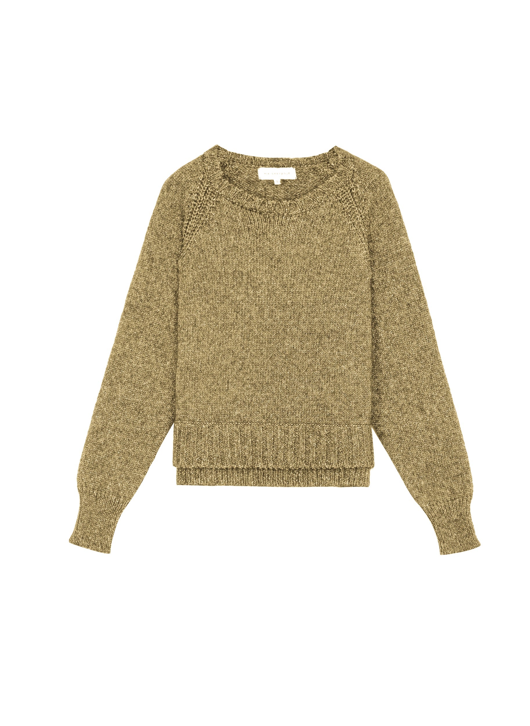 PULL BARAMA gold