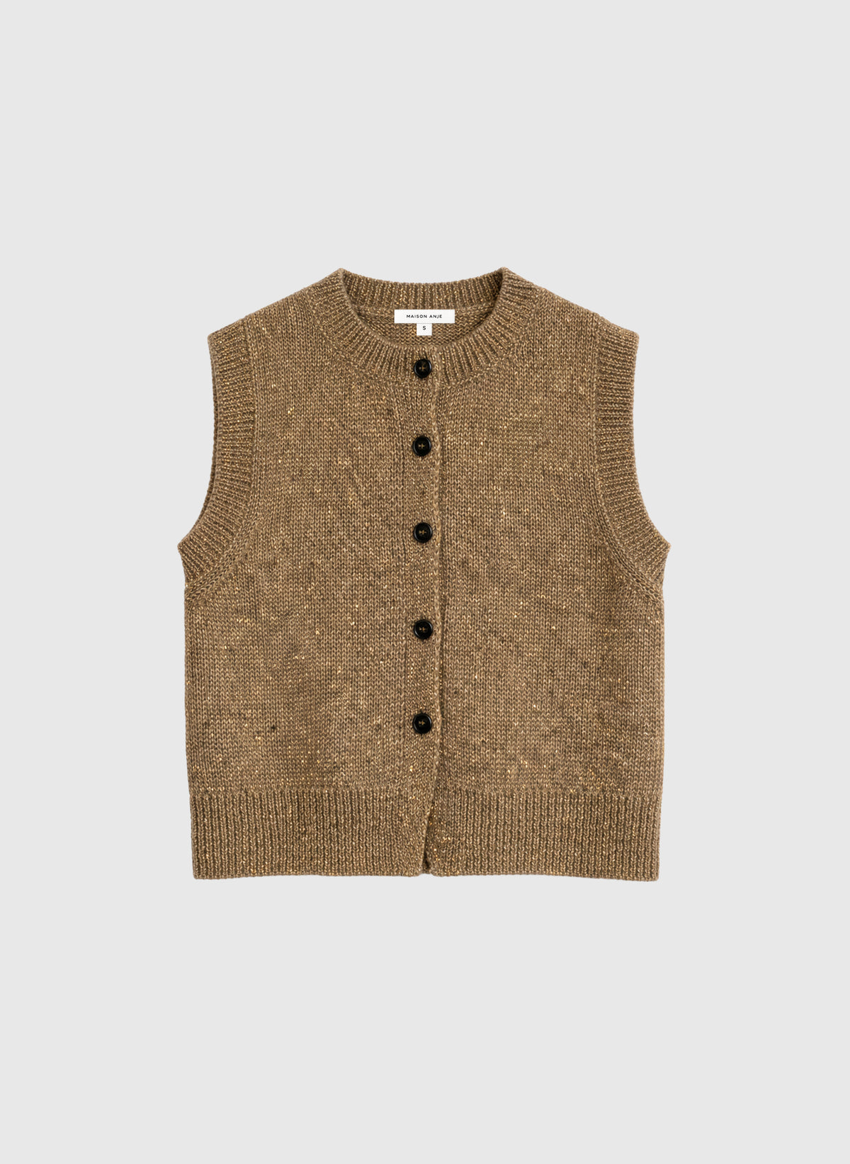 GILET BOKKA gold