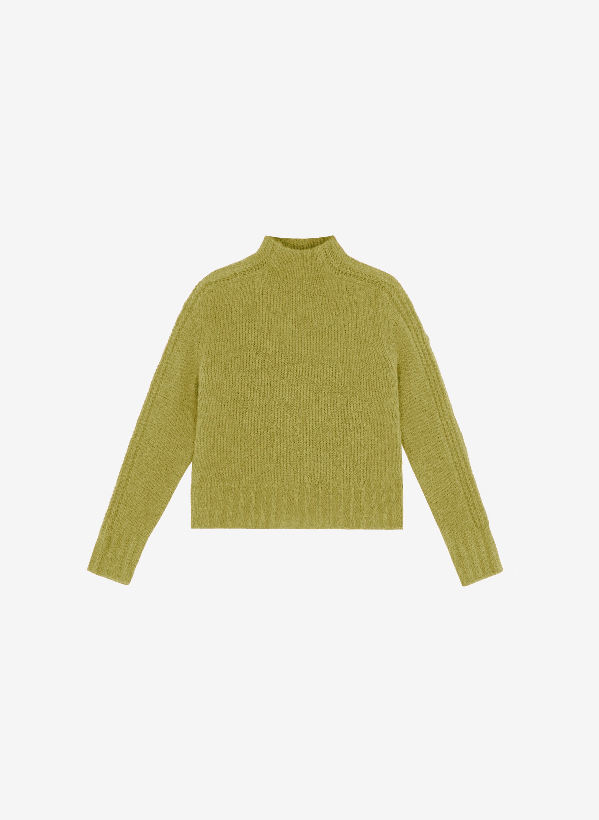PULL BRIMA olive