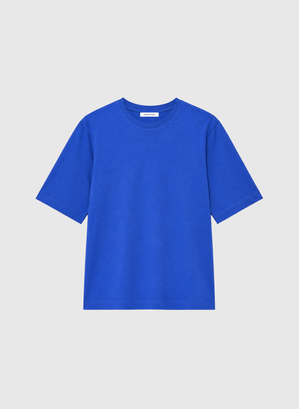 TEE-SHIRT DAFEA electric blue