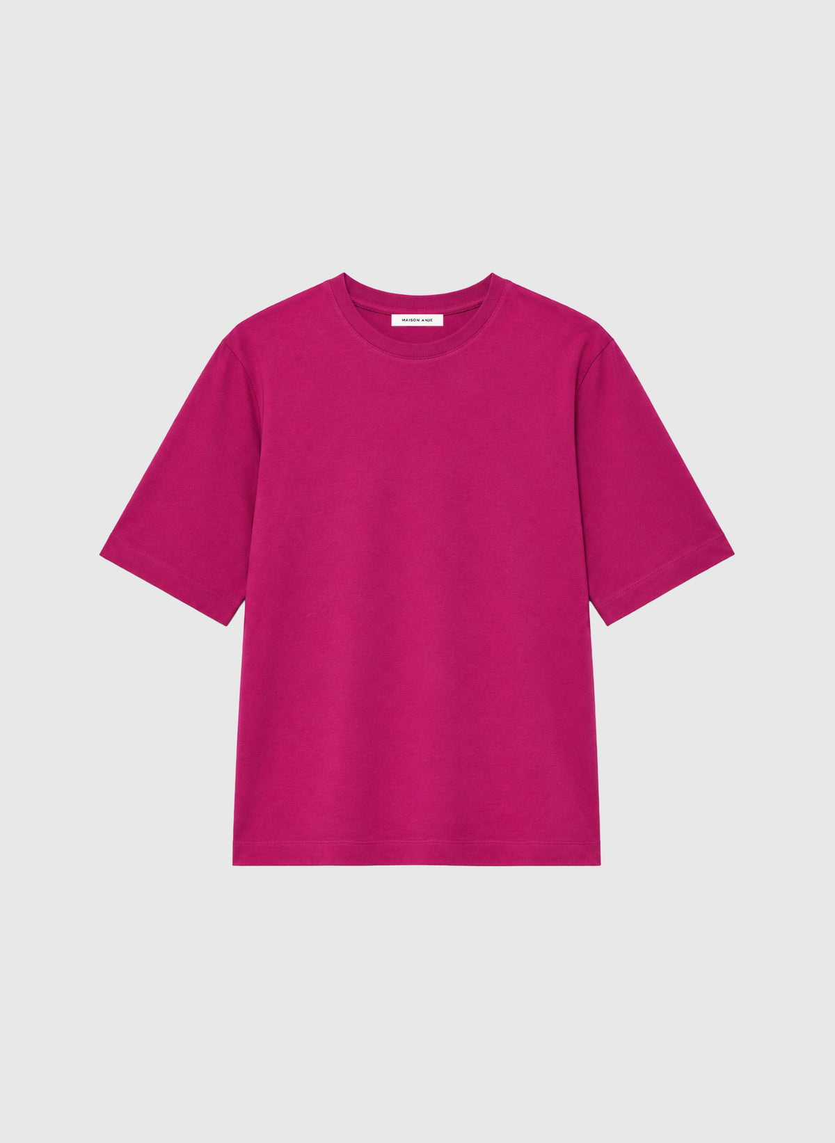 TEE-SHIRT DAFEA fuchsia