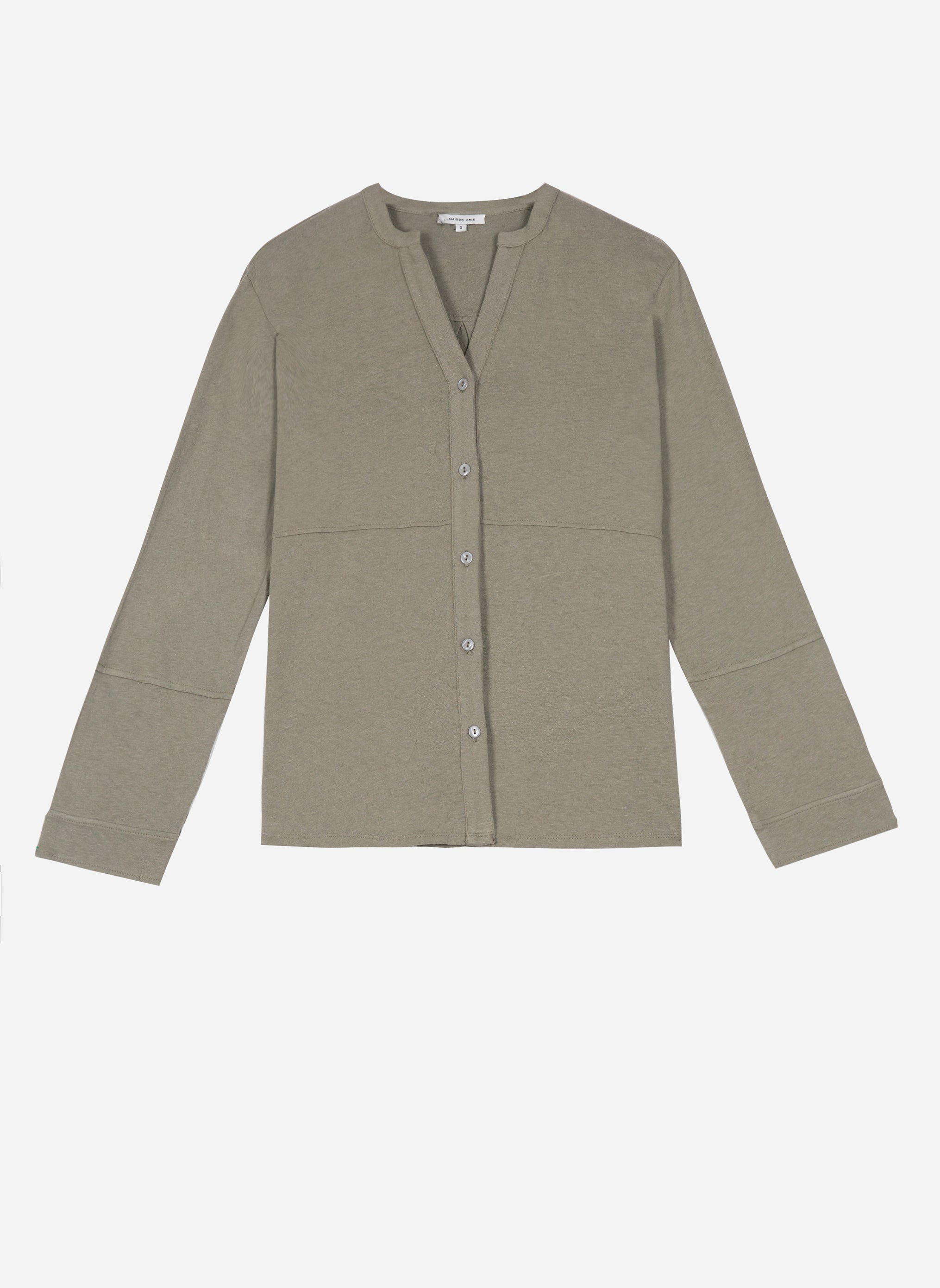 DAINE khaki SHIRT
