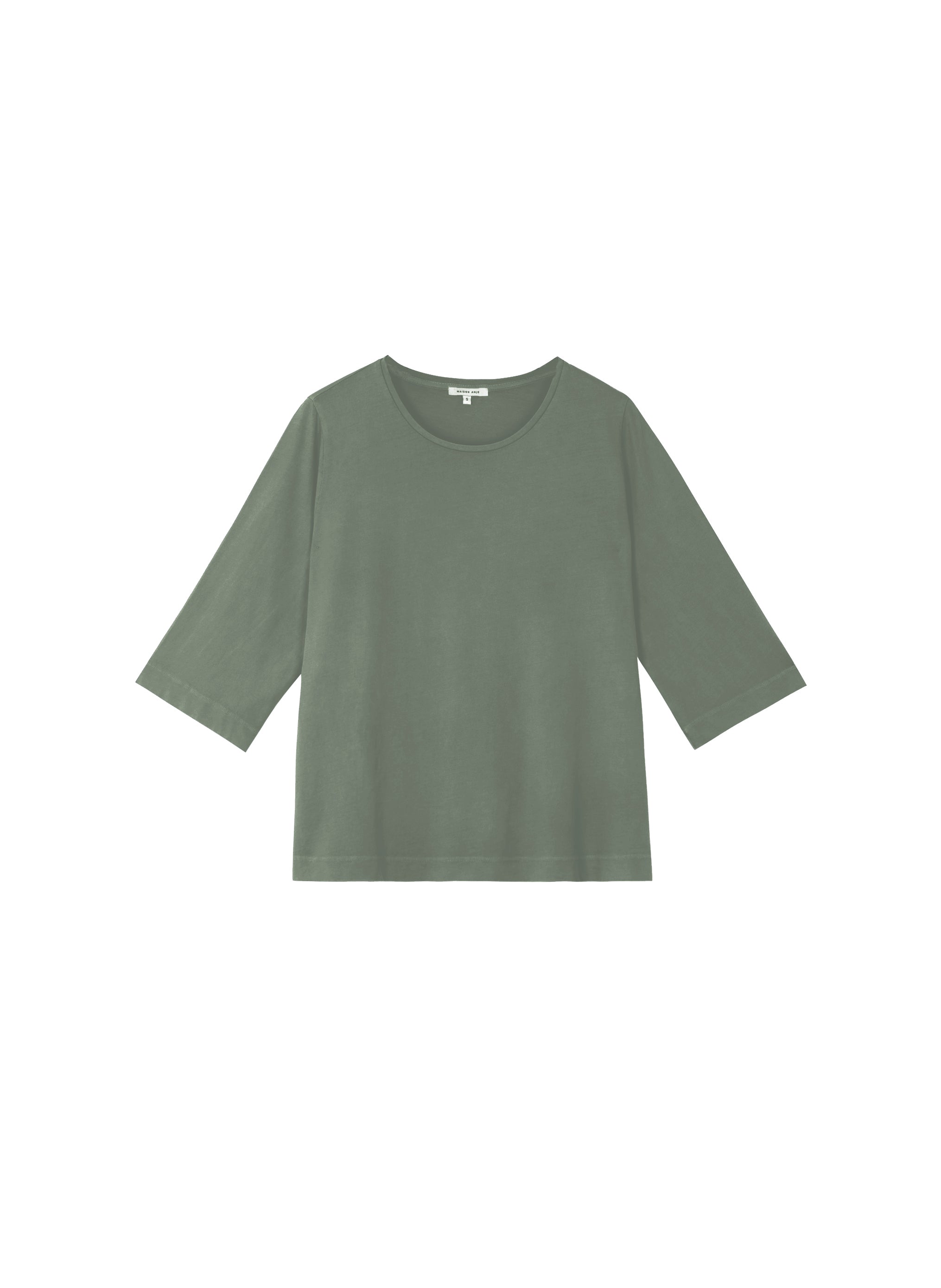 T-SHIRT DANDINA khaki