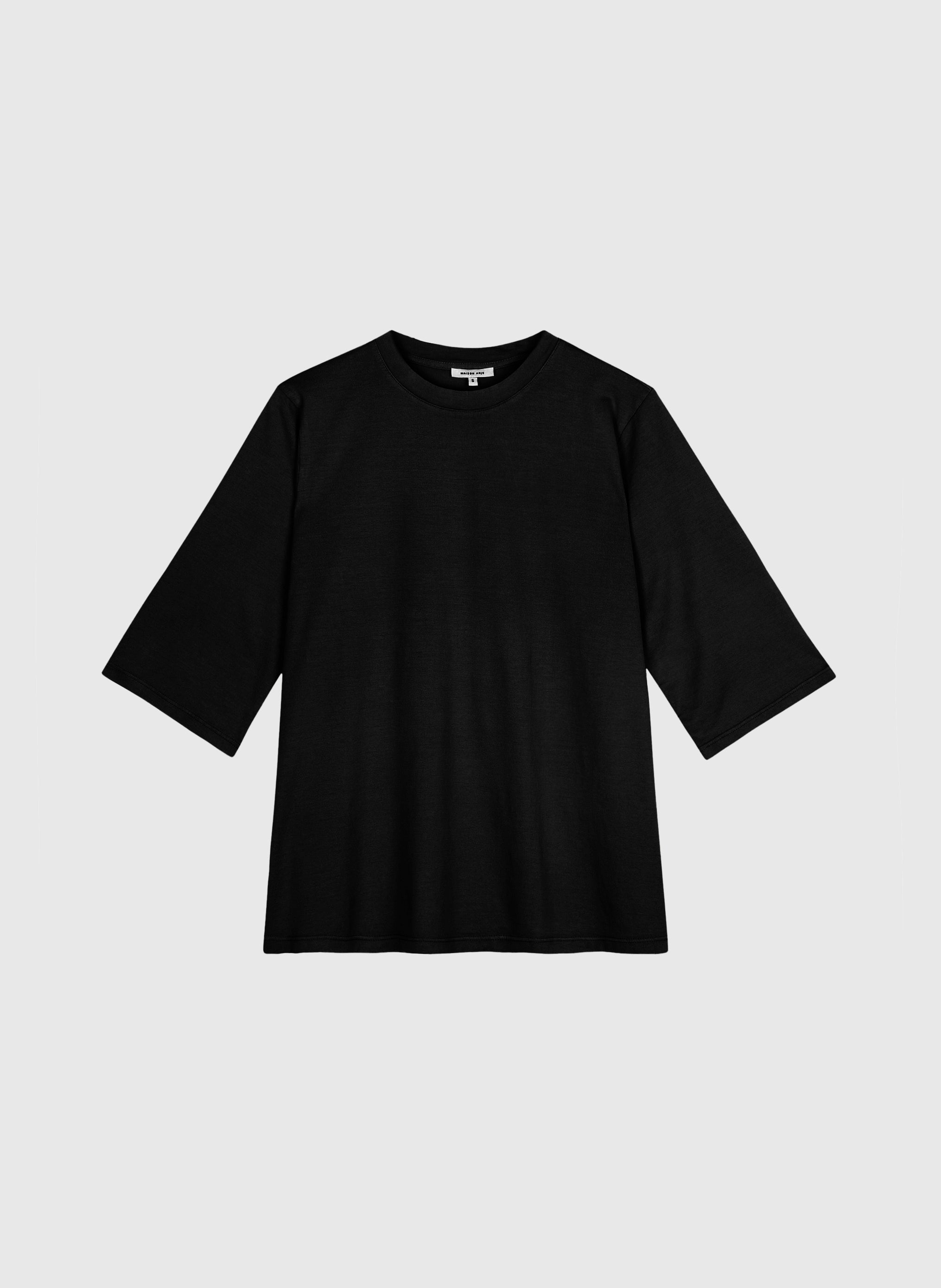 T-SHIRT DAKILY ebene