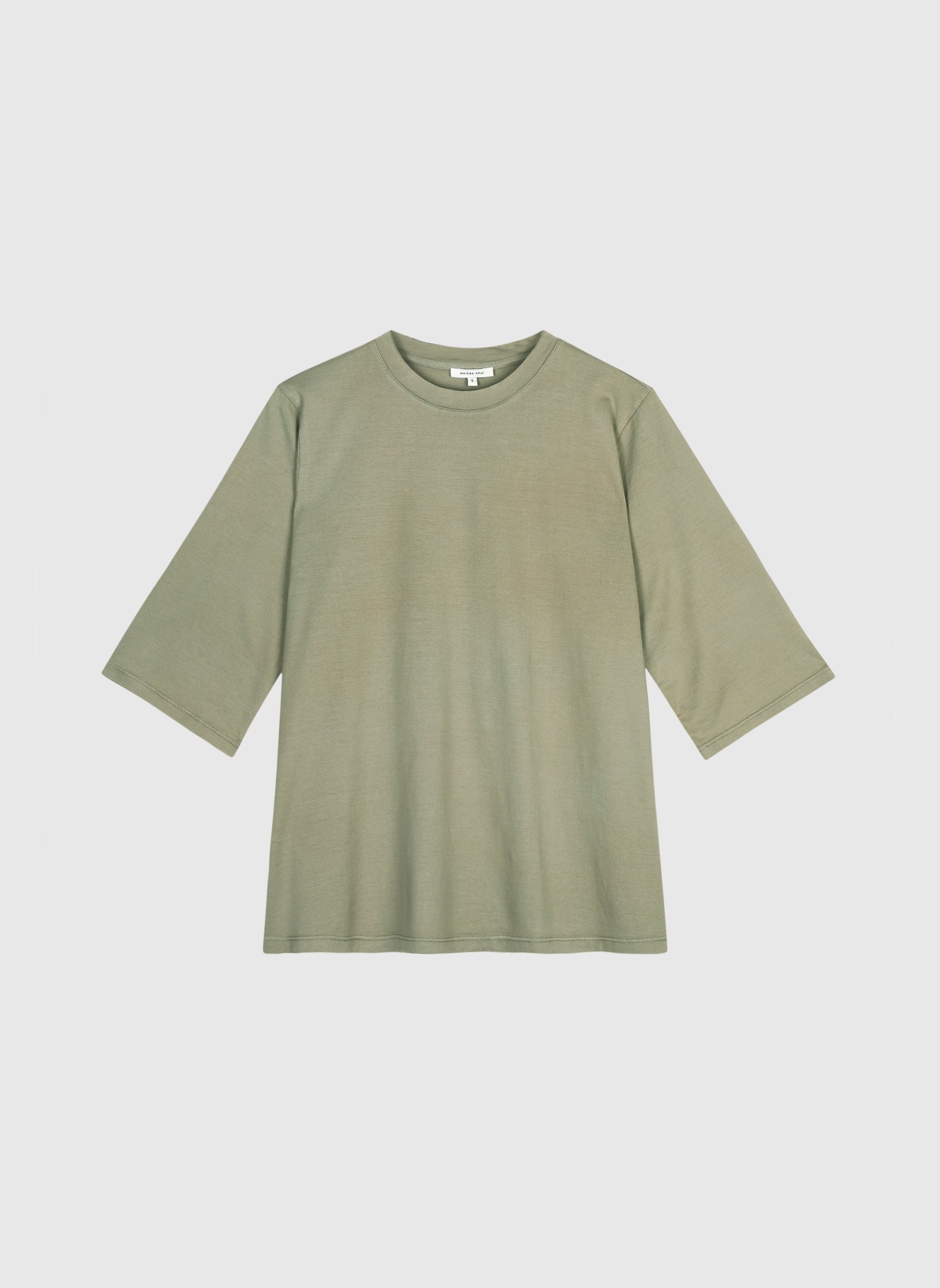 T-SHIRT DAKILY kaki