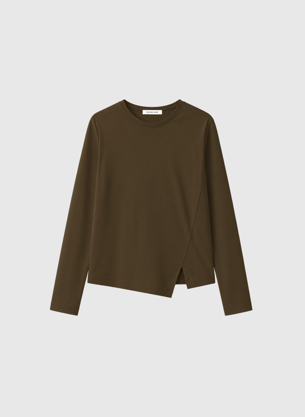 TEE-SHIRT DALEN wood