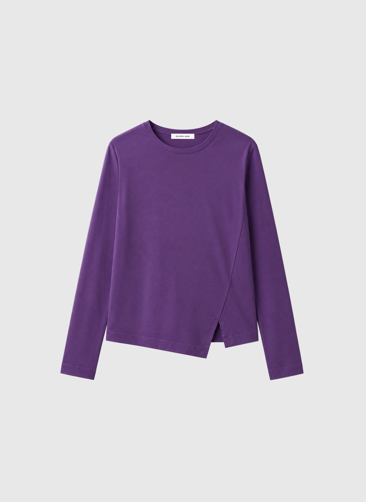 TEE-SHIRT DALEN electric purple