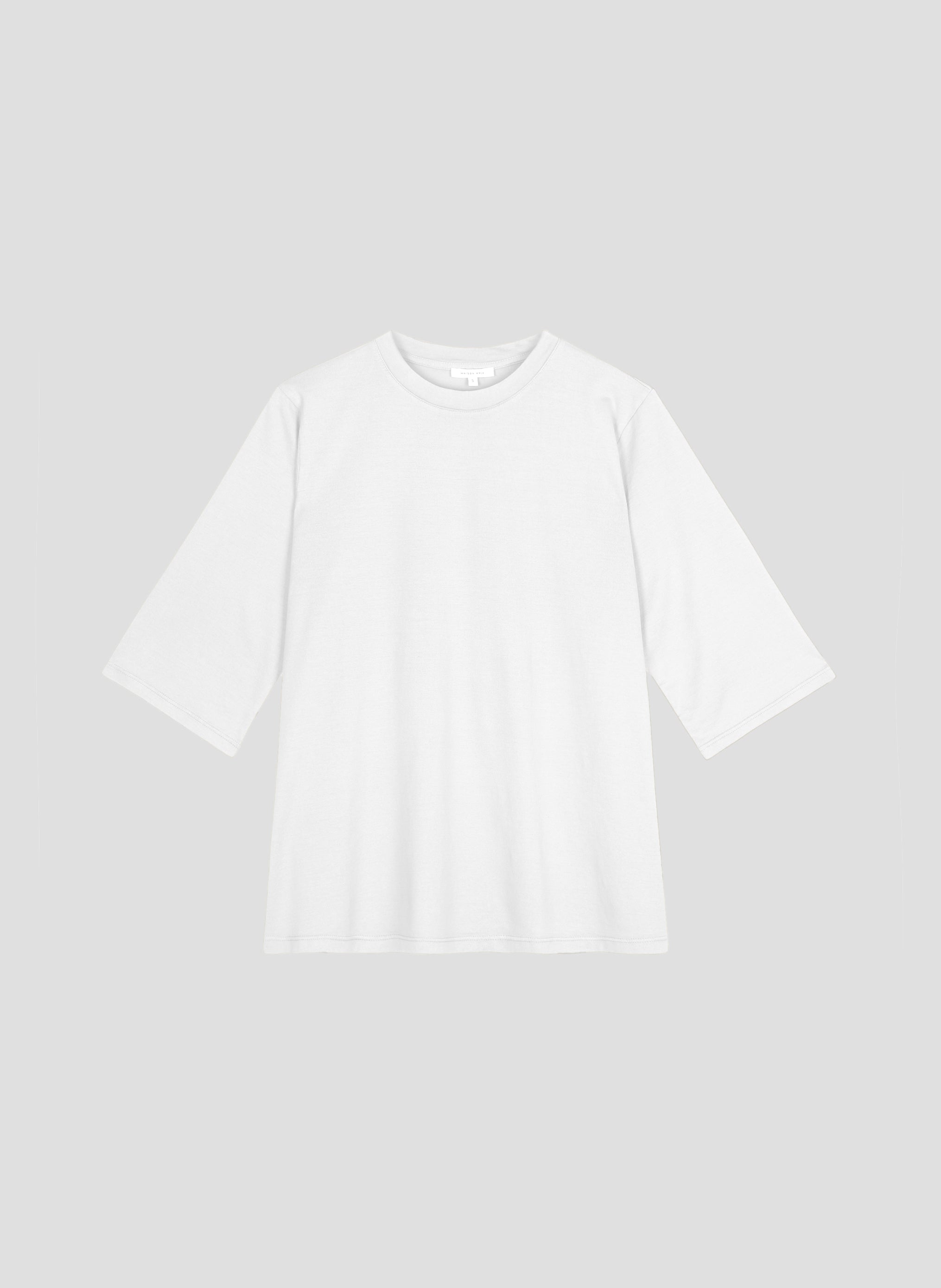 T-SHIRT DAKILY white