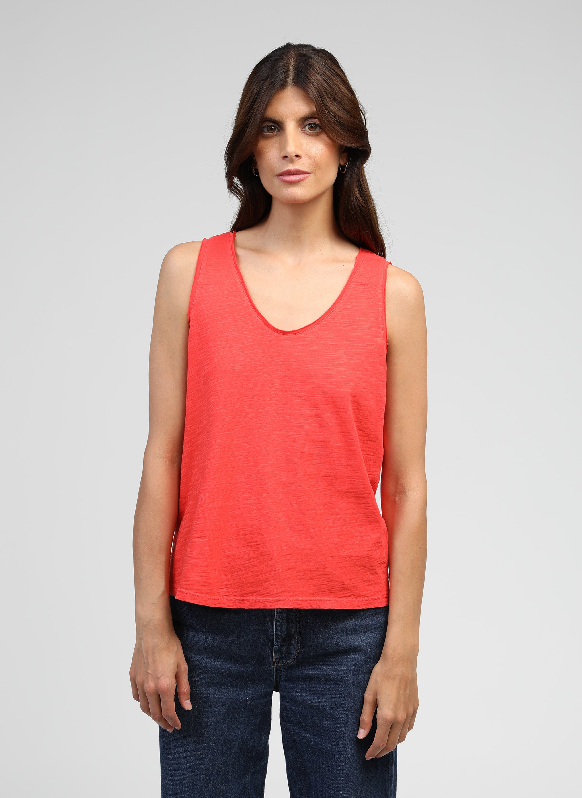 DEBARDEUR DAMARY poppy