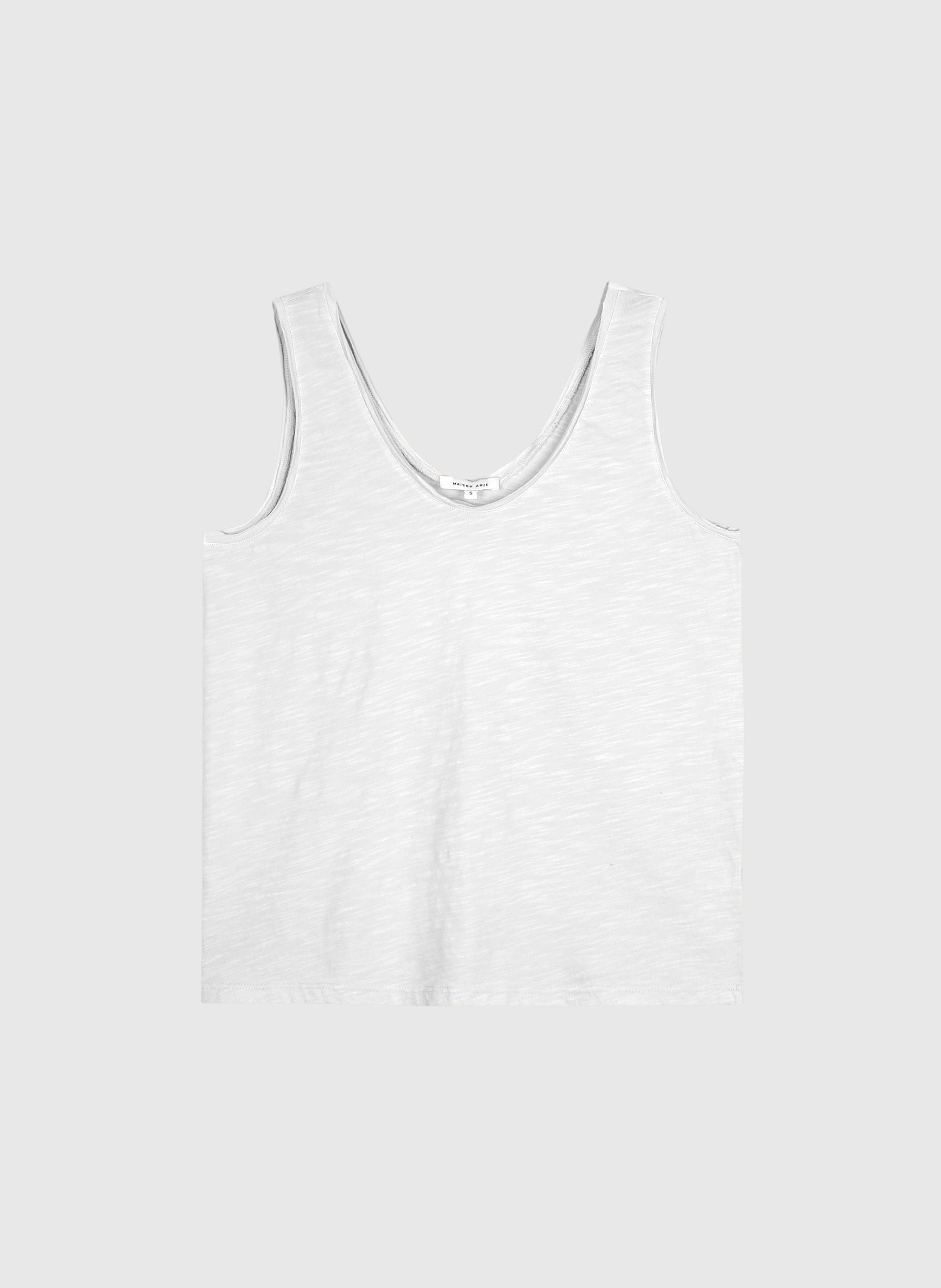 DEBARDEUR DAMARY white