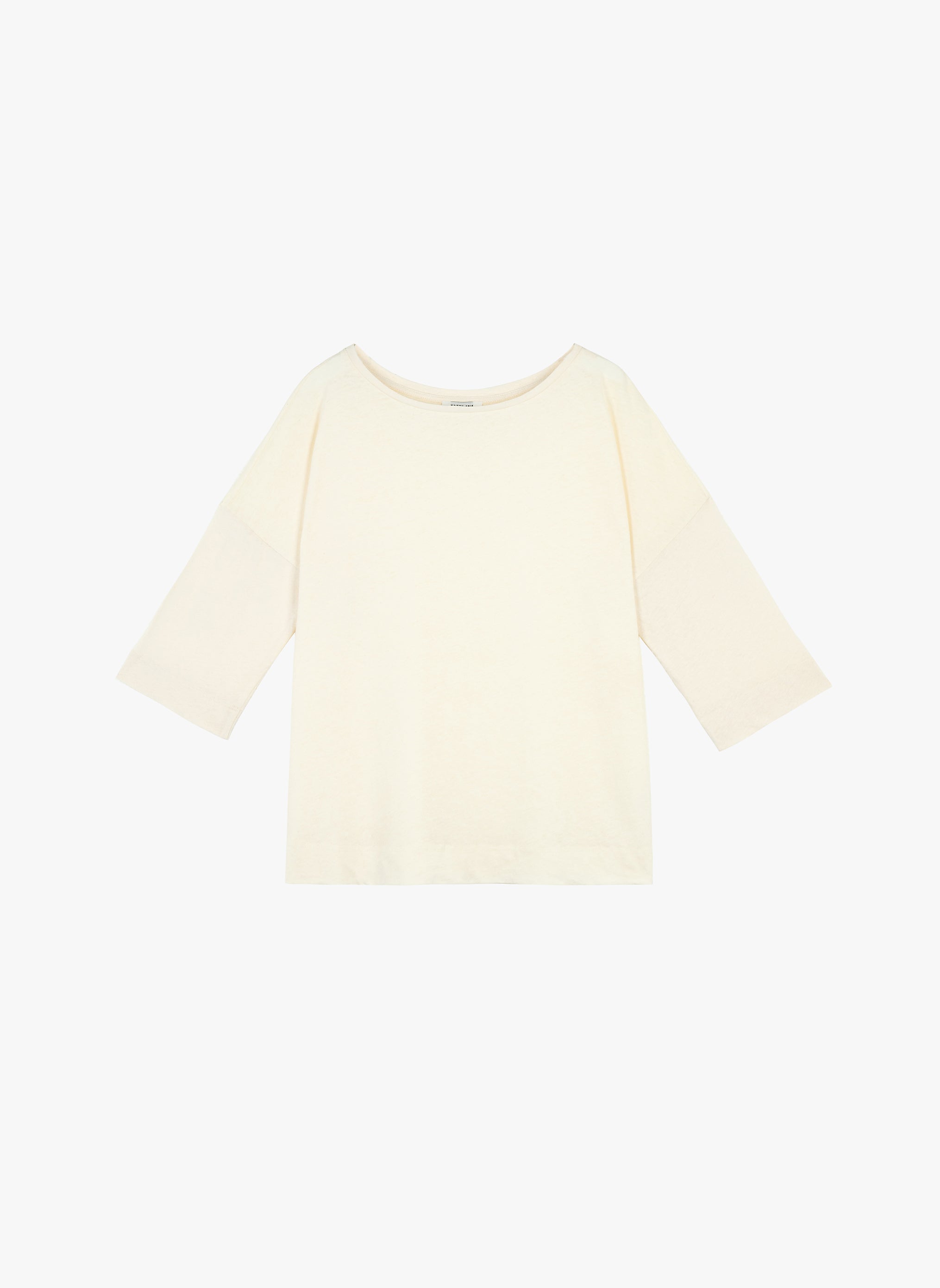 T-SHIRT DELCA off white