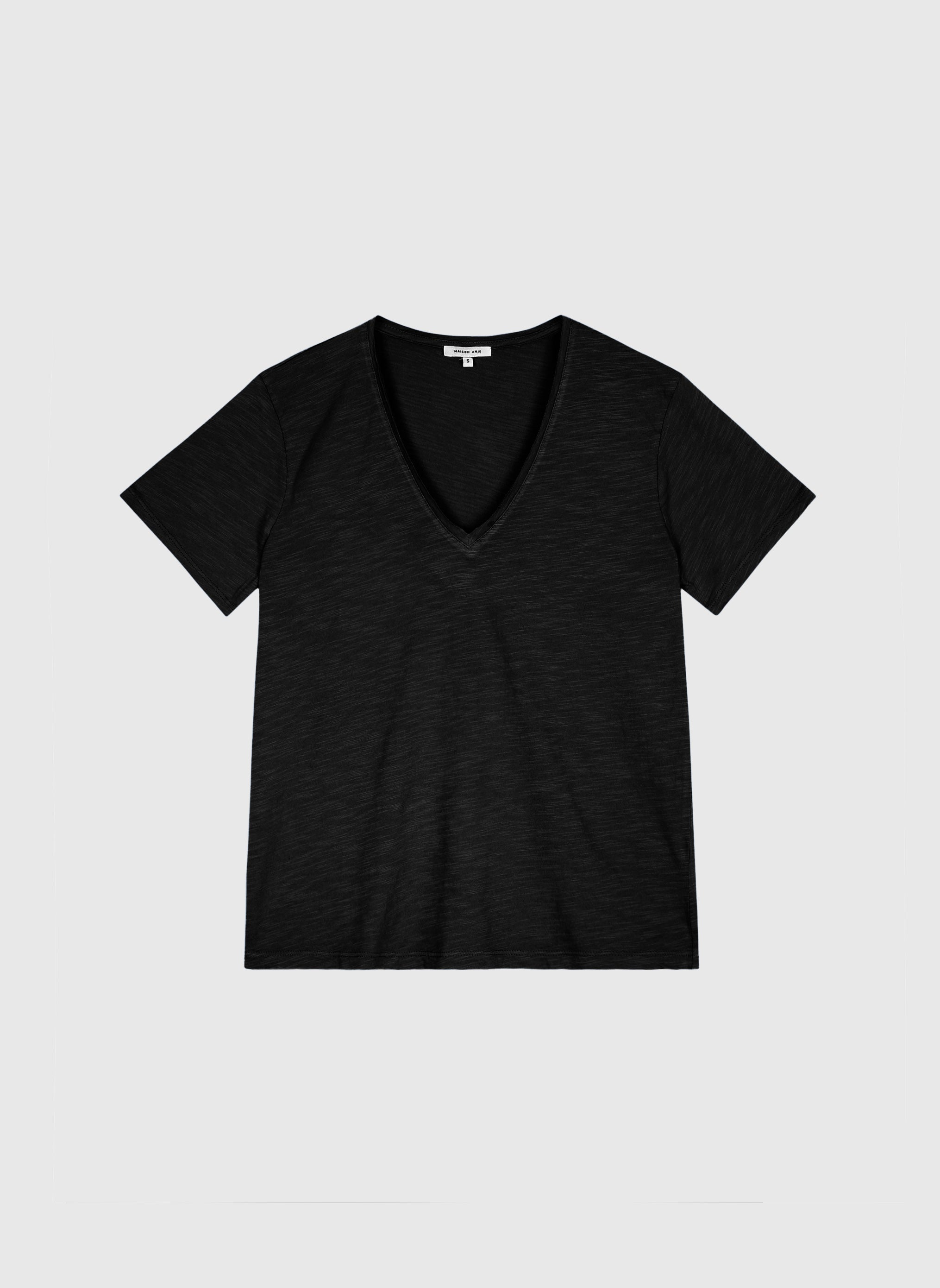 T-SHIRT DAMMEY ebene