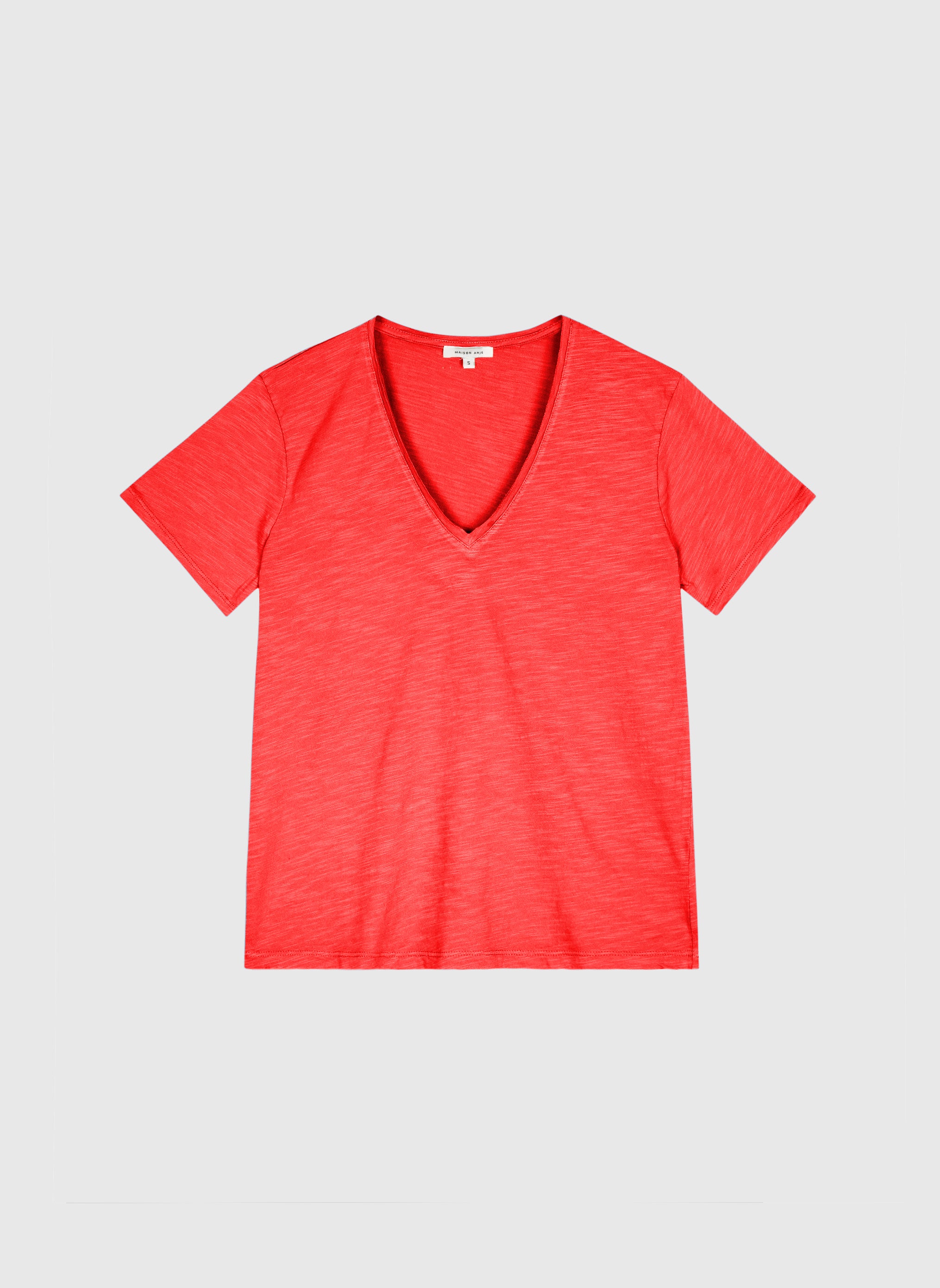T-SHIRT DAMMEY poppy