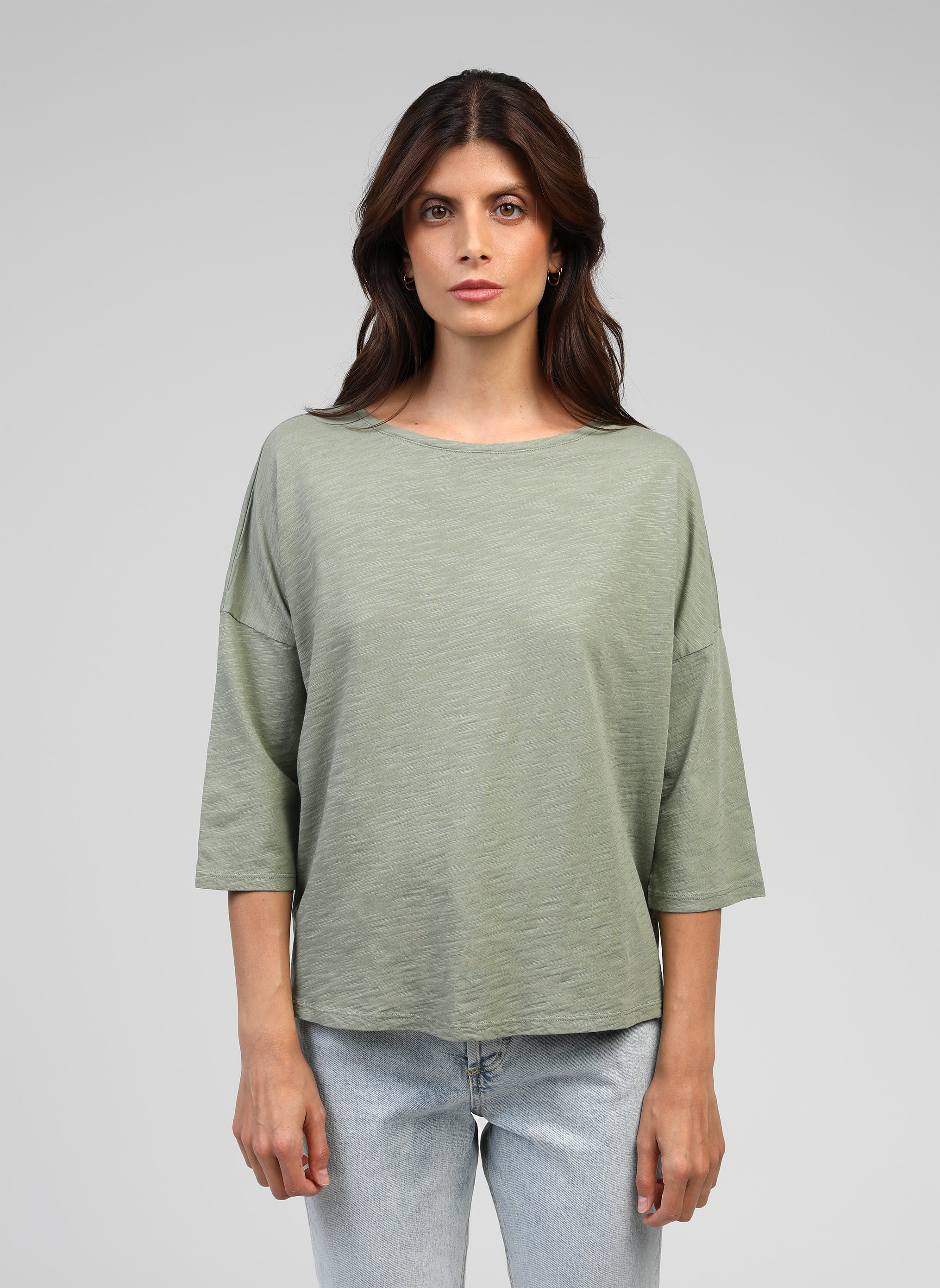 T-SHIRT DANAMERA kaki