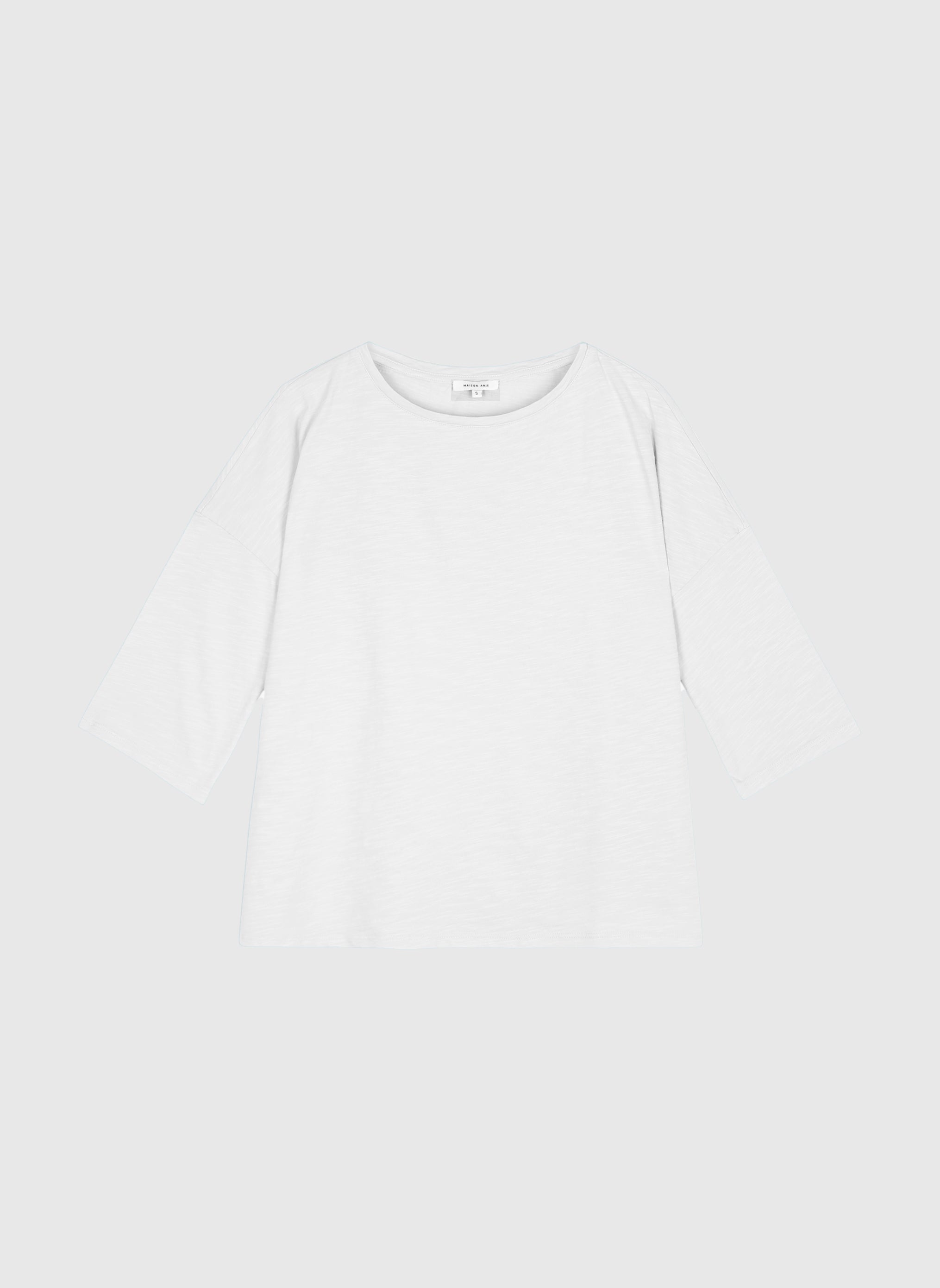 T-SHIRT DANAMERA milk