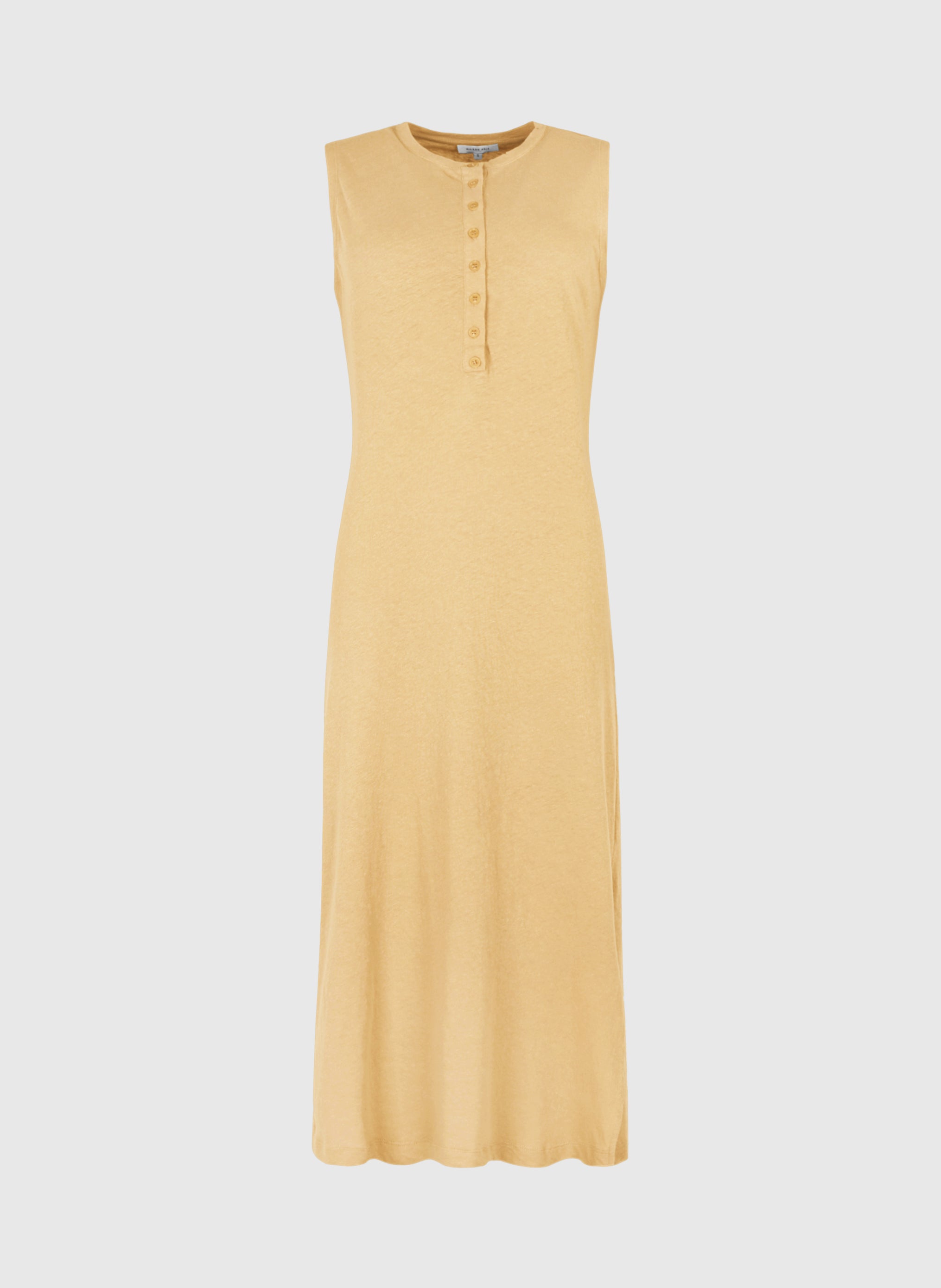 ROBE LONGUE DANIRO ble
