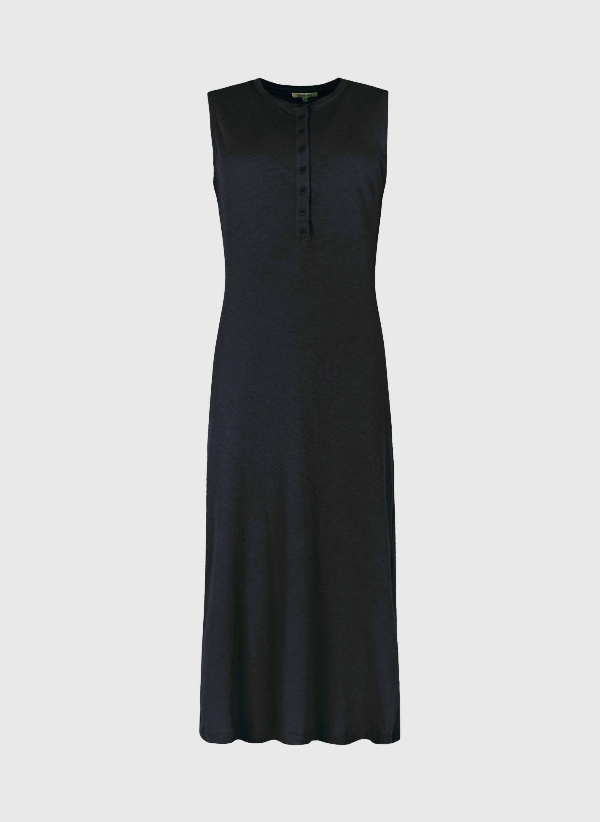 ROBE LONGUE DANIRO ebene