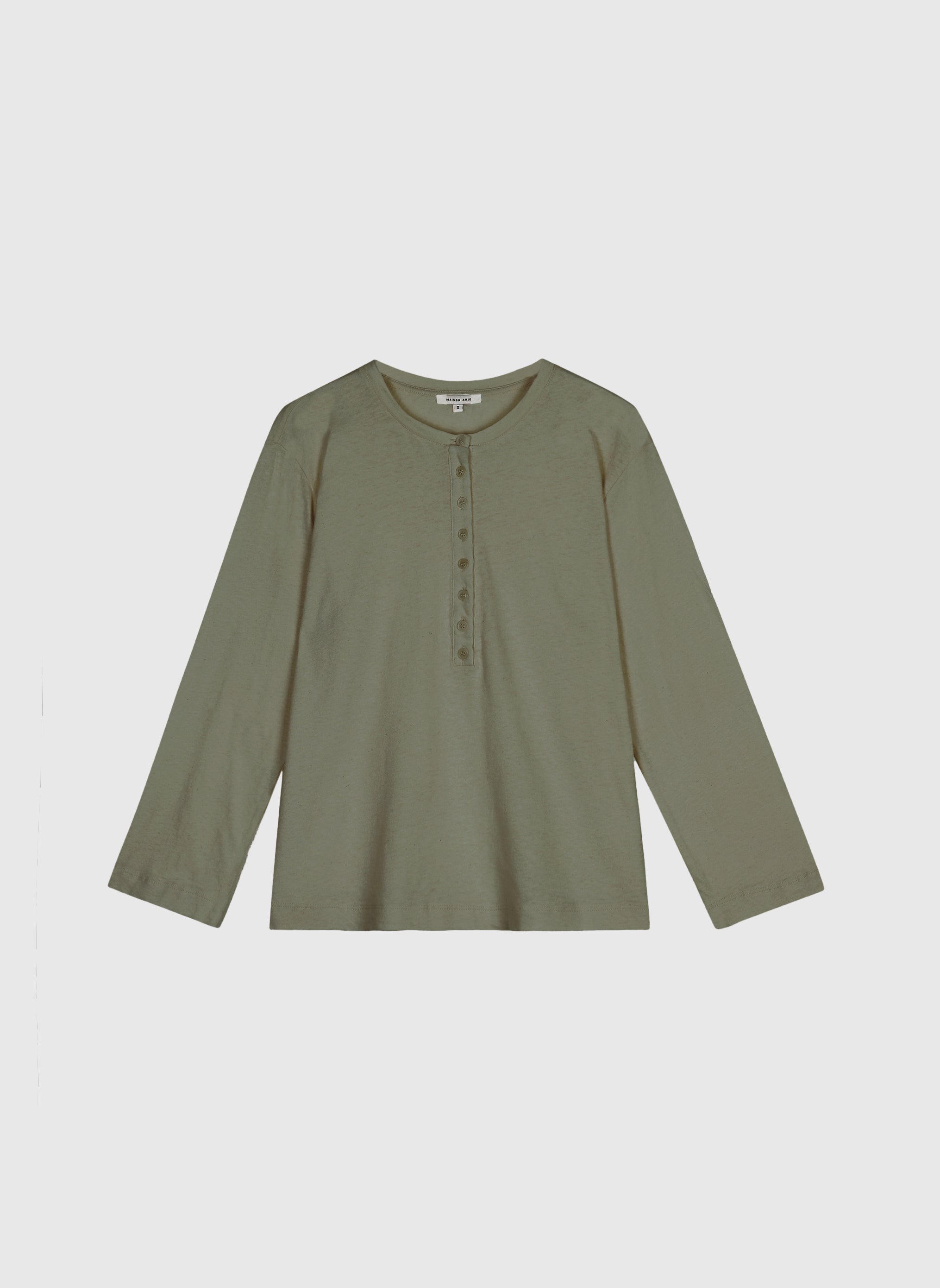 T-SHIRT DANISY kaki