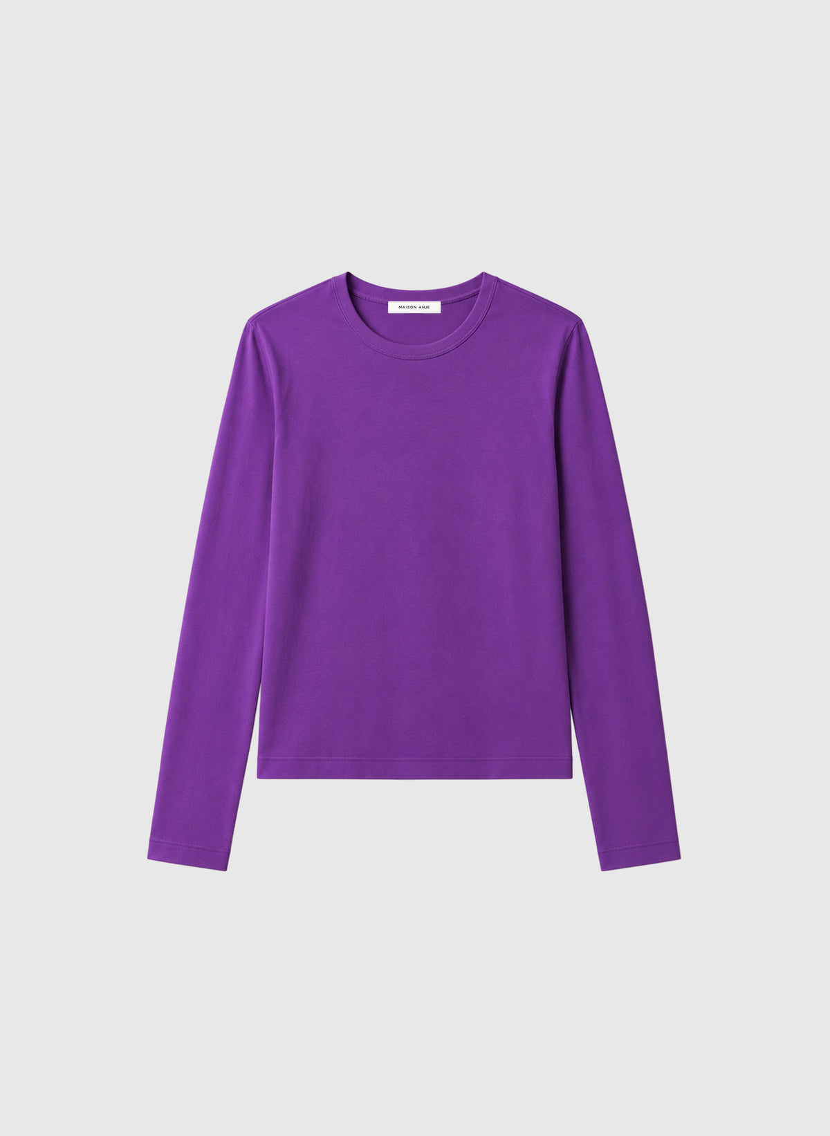 TEE-SHIRT DARIEL electric purple