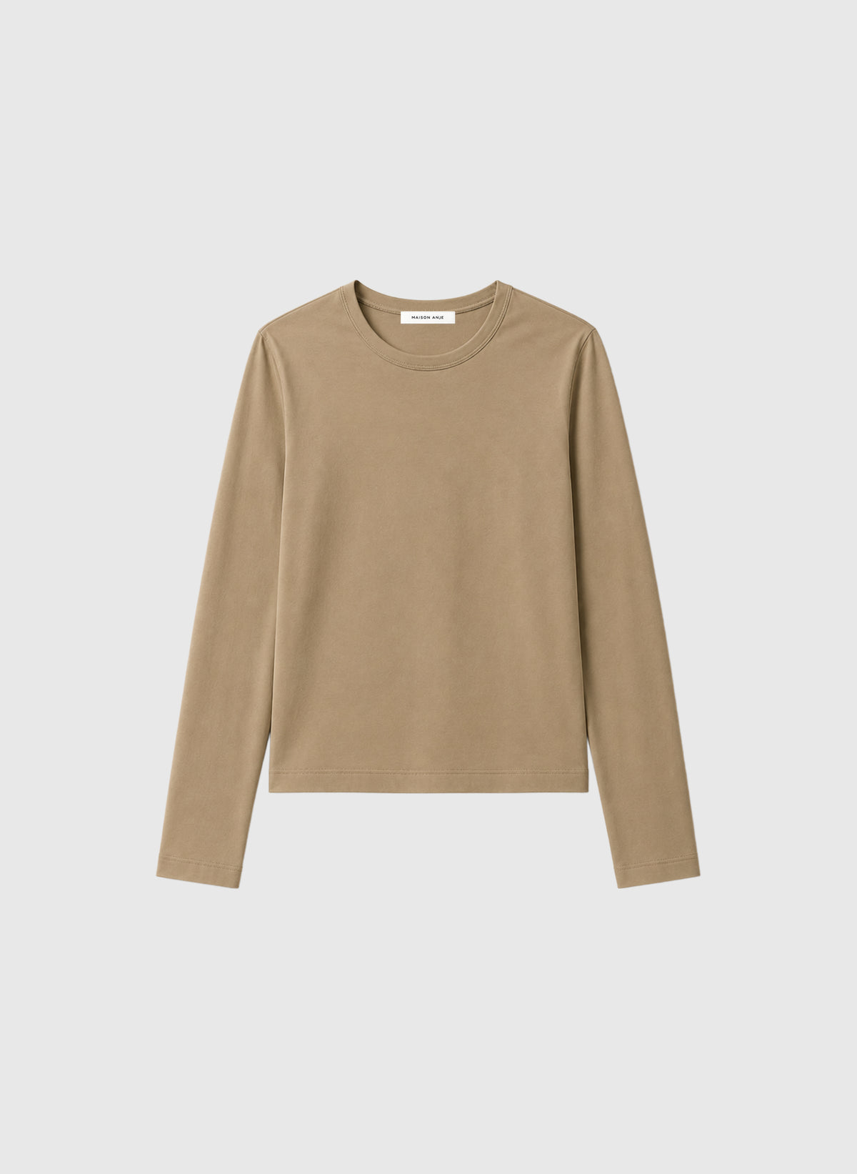 TEE-SHIRT DARIEL camel