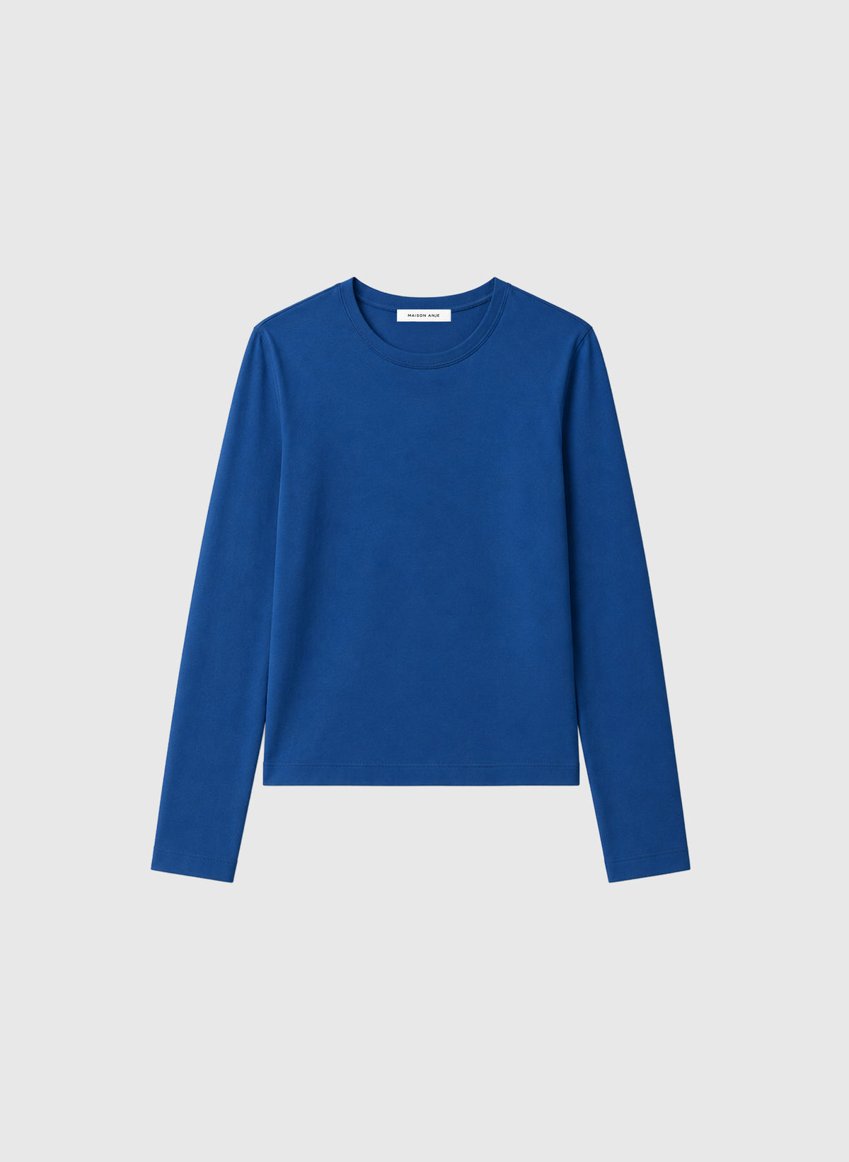 TEE-SHIRT DARIEL electric blue